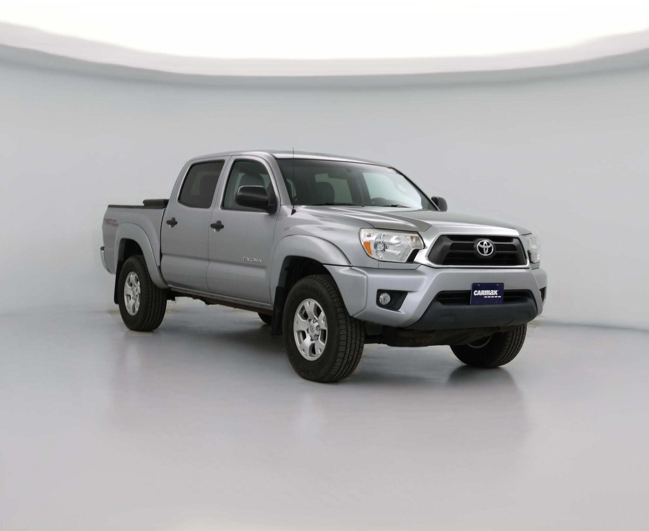 Thumbnail: 2014 Toyota Tacoma - 1