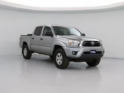 2014 Toyota Tacoma