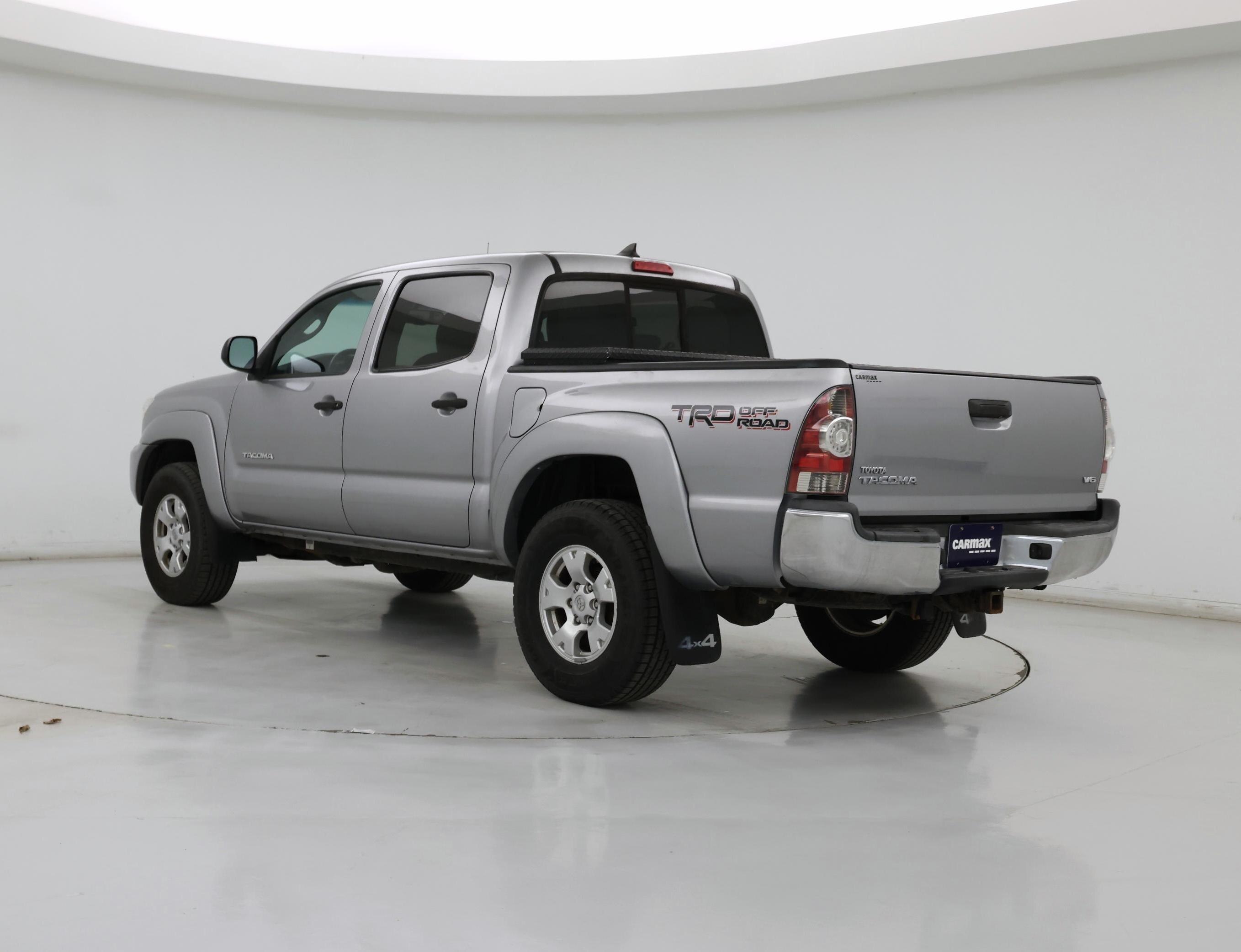 Thumbnail: 2014 Toyota Tacoma - 2