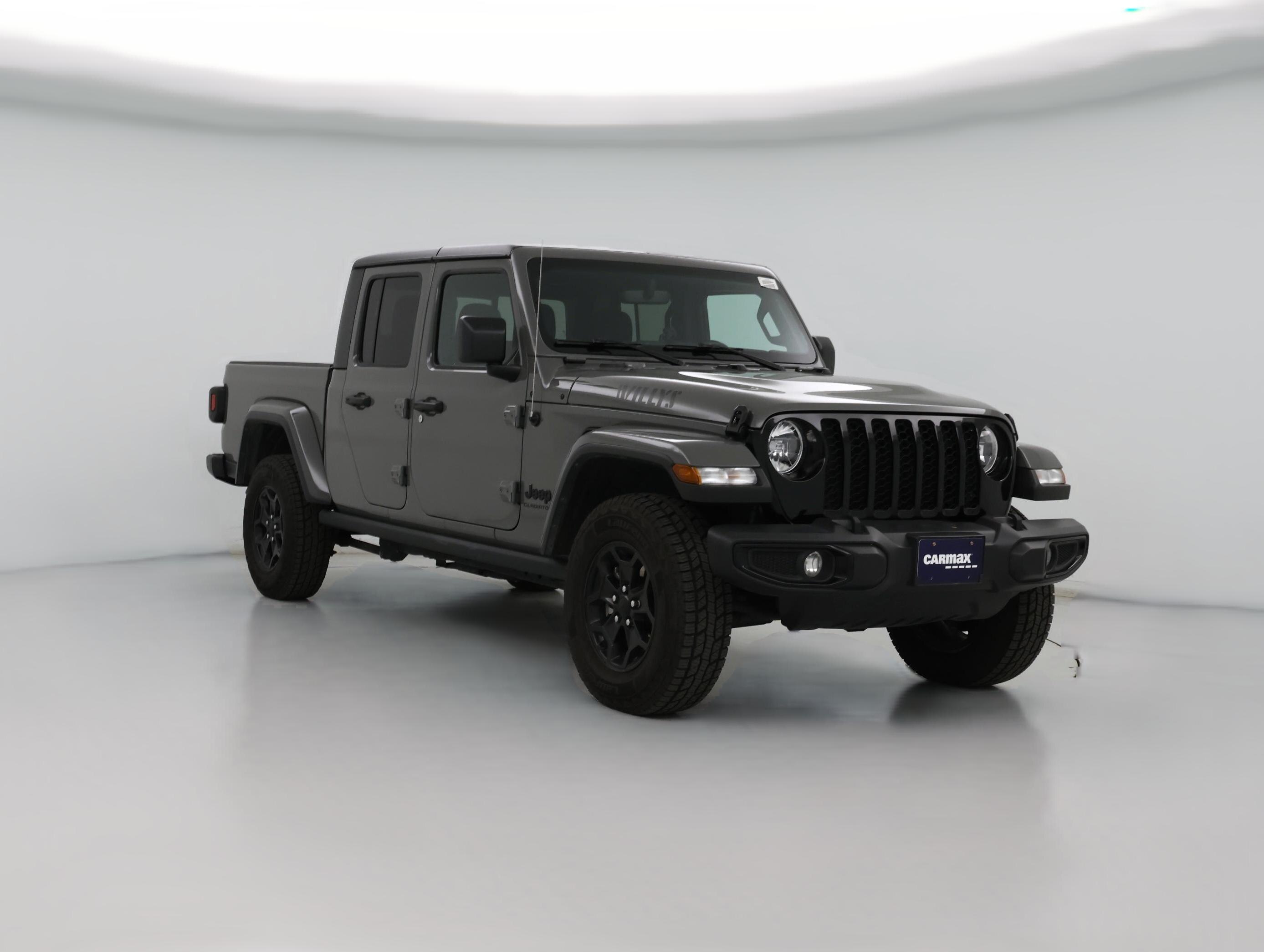 Thumbnail: 2021 Jeep Gladiator - 1
