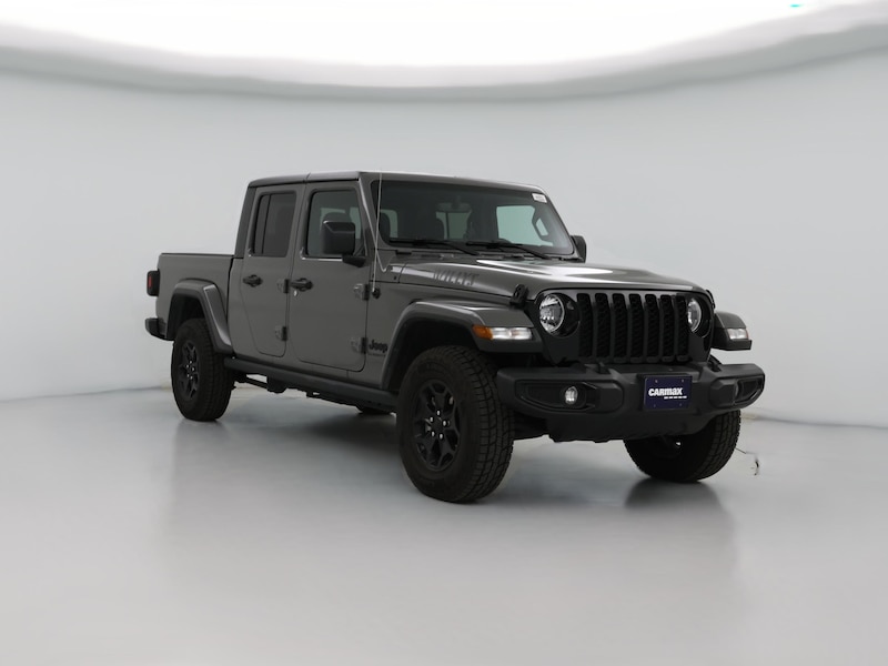 2021 Jeep Gladiator Willy's