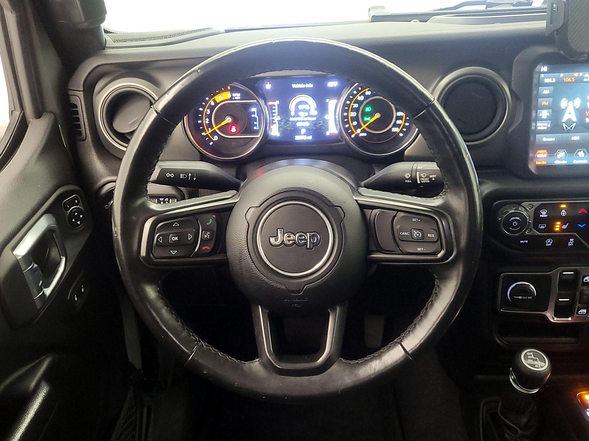 Thumbnail: 2021 Jeep Gladiator - 10