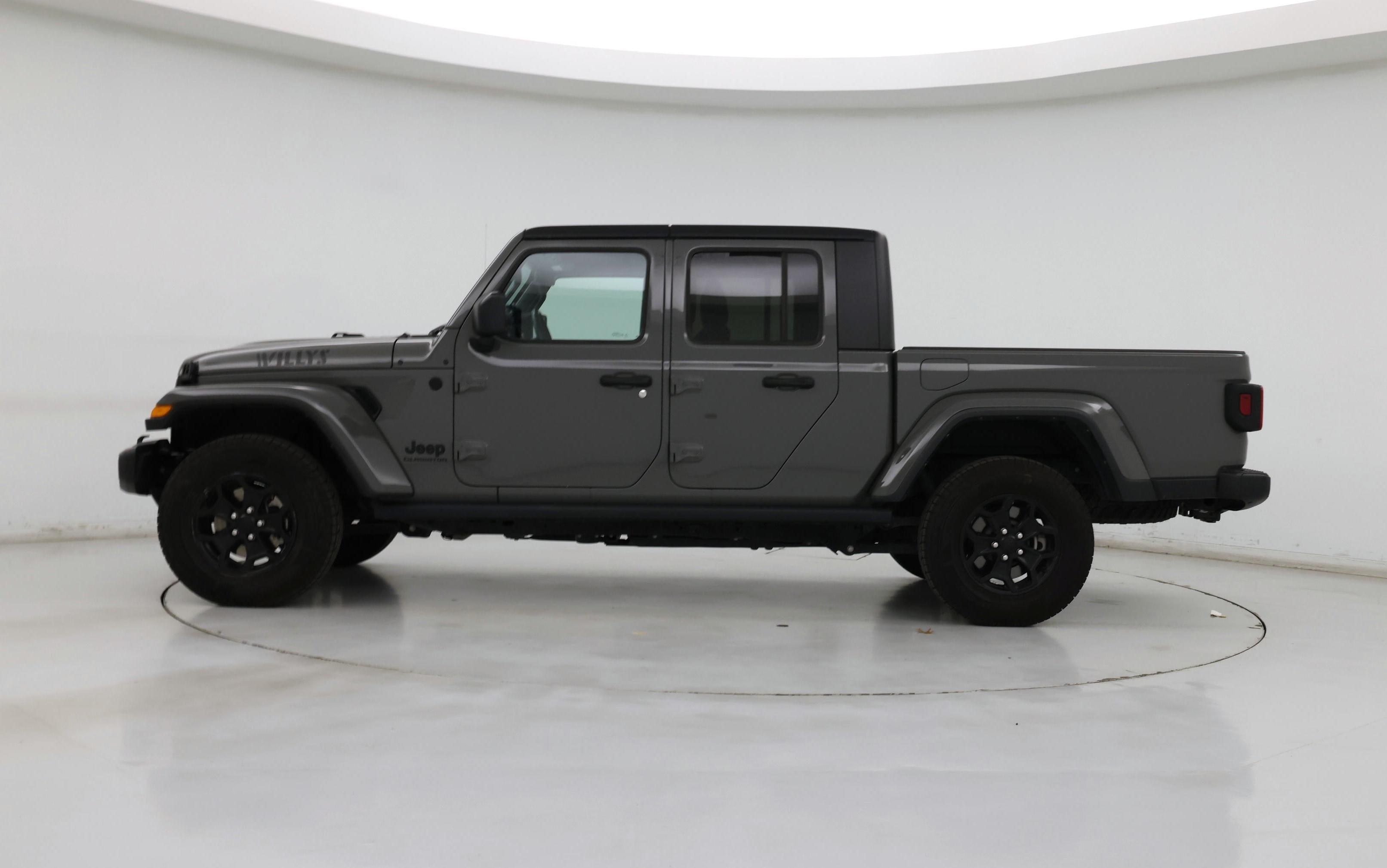 Thumbnail: 2021 Jeep Gladiator - 3