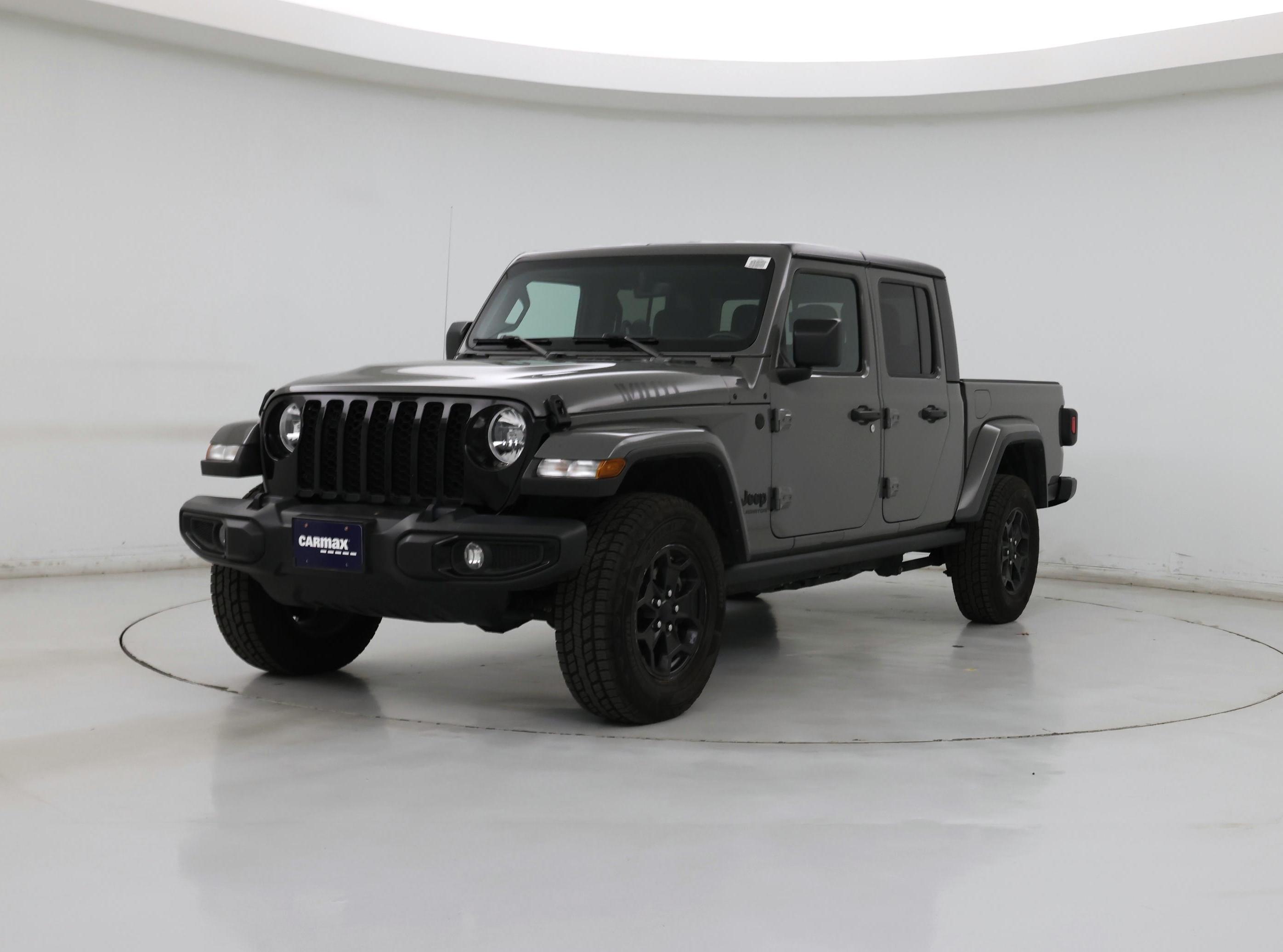 Thumbnail: 2021 Jeep Gladiator - 4