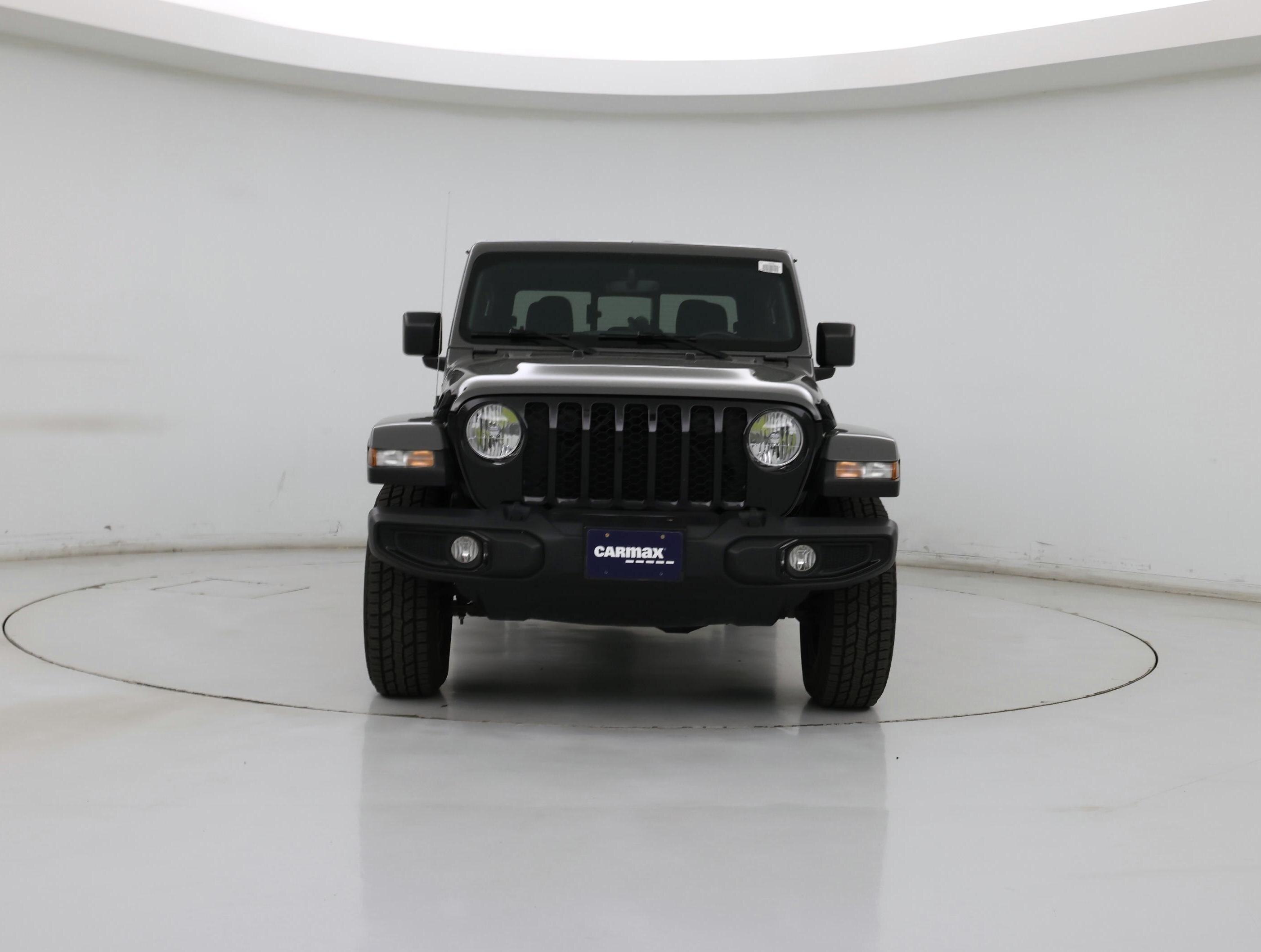 Thumbnail: 2021 Jeep Gladiator - 5