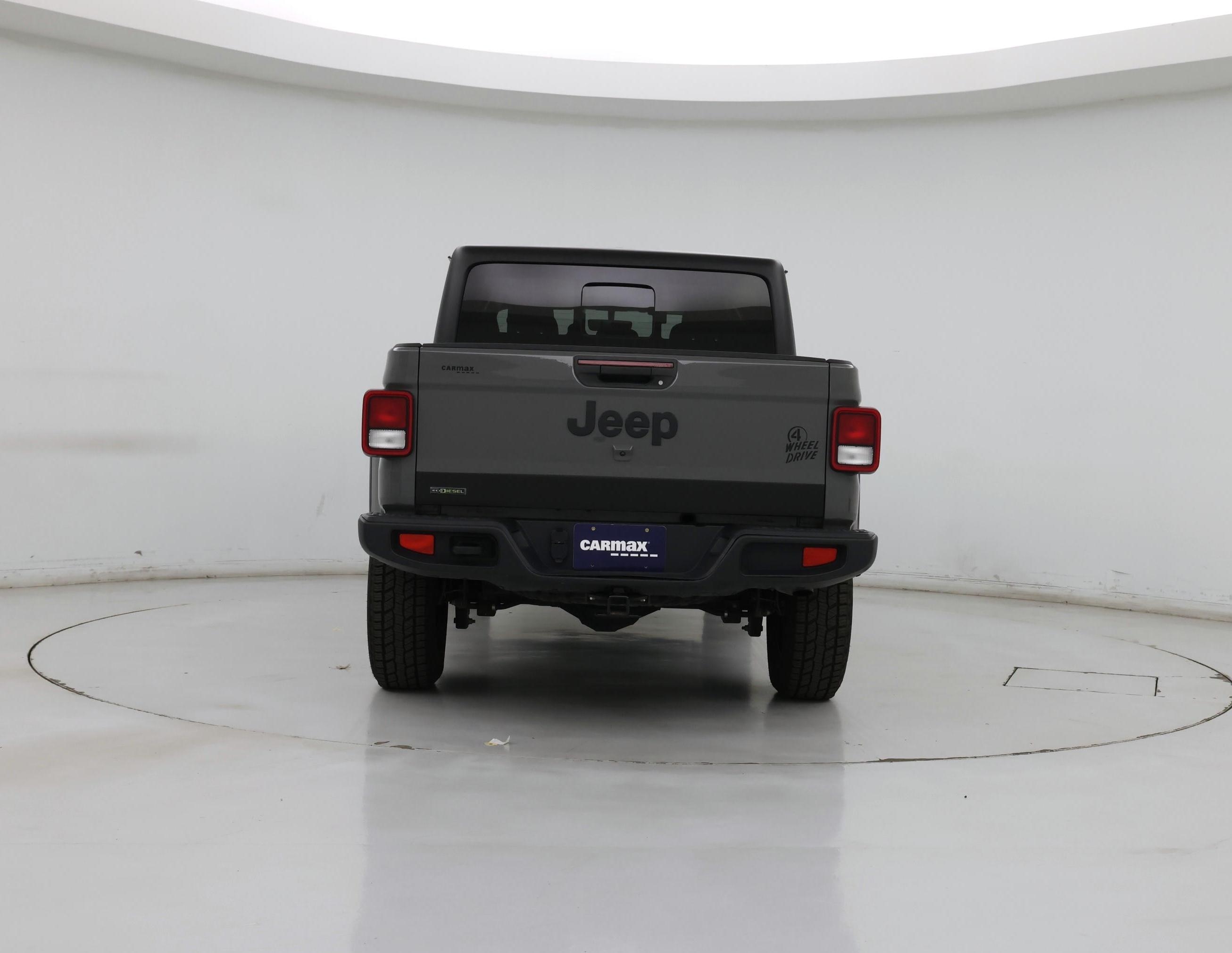 Thumbnail: 2021 Jeep Gladiator - 6