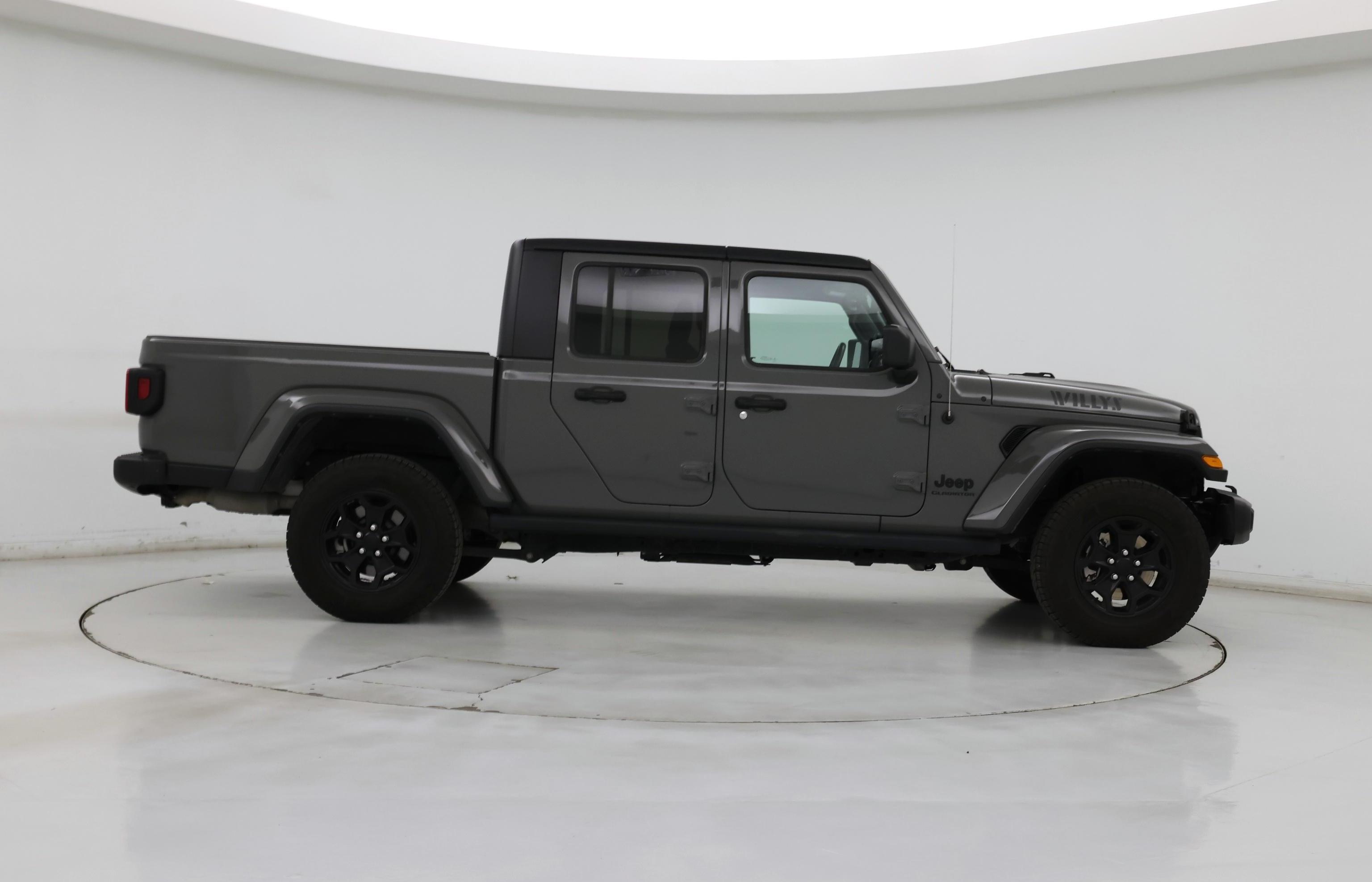 Thumbnail: 2021 Jeep Gladiator - 7
