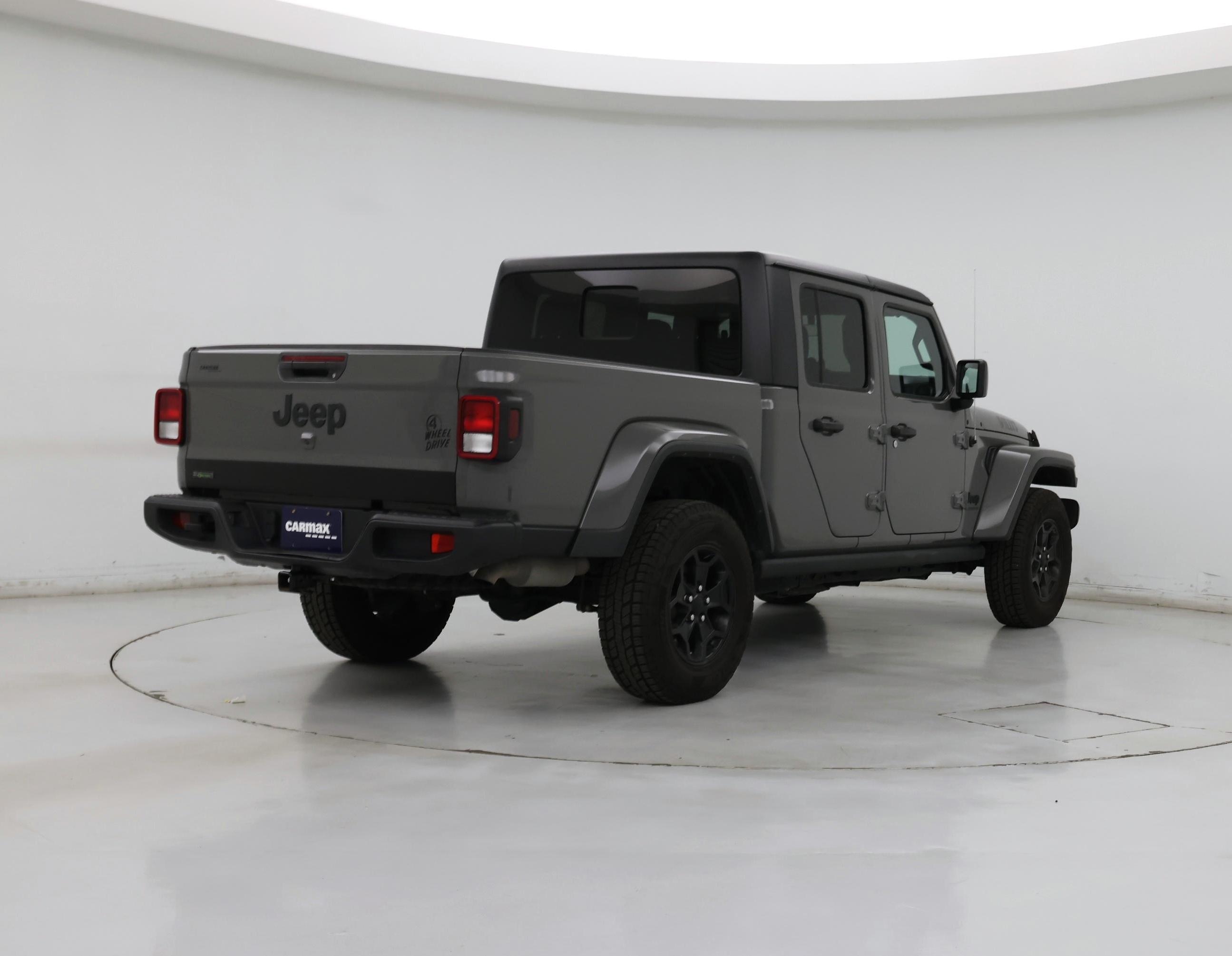 Thumbnail: 2021 Jeep Gladiator - 8