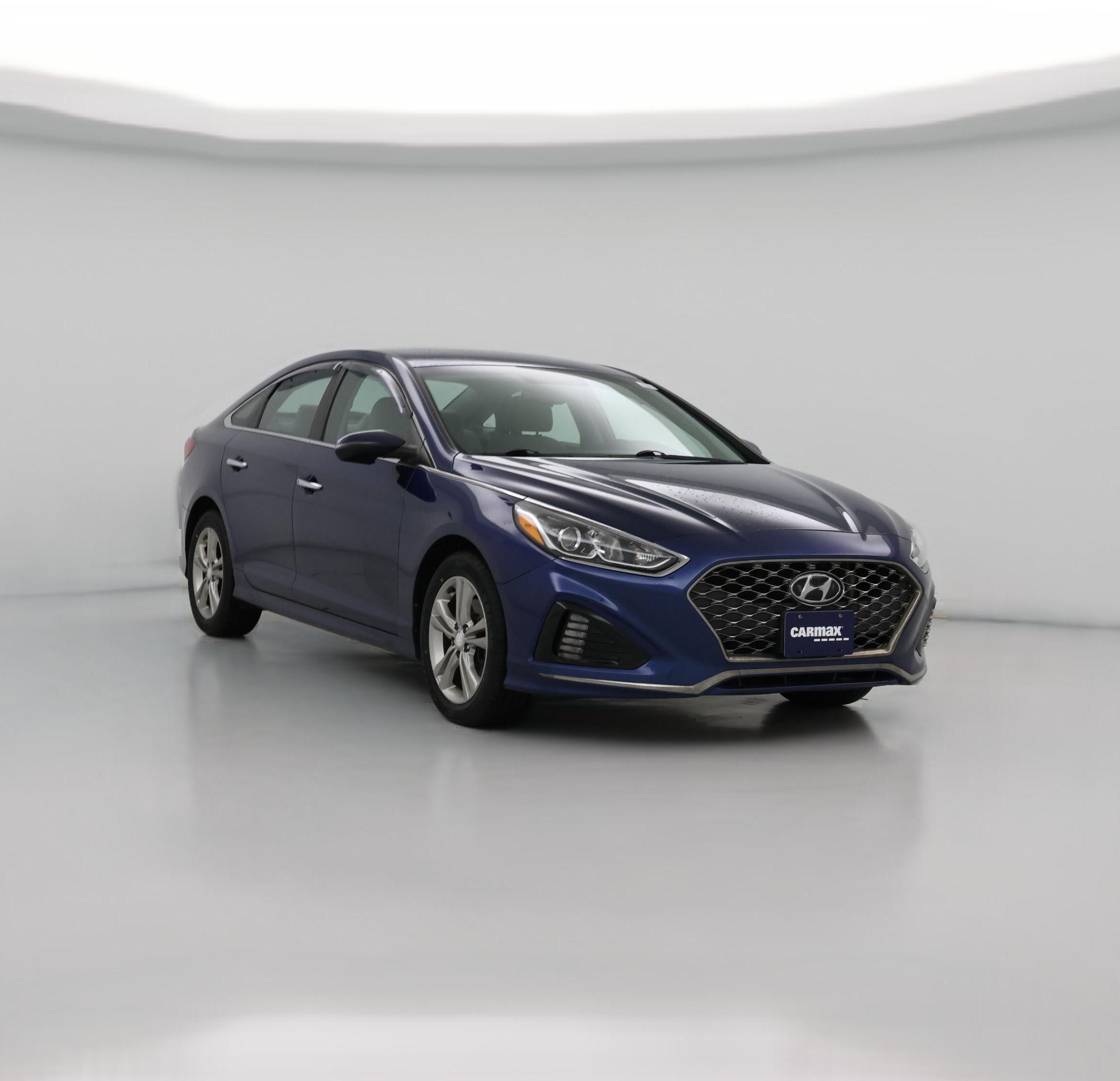 Thumbnail: 2018 Hyundai Sonata - 1