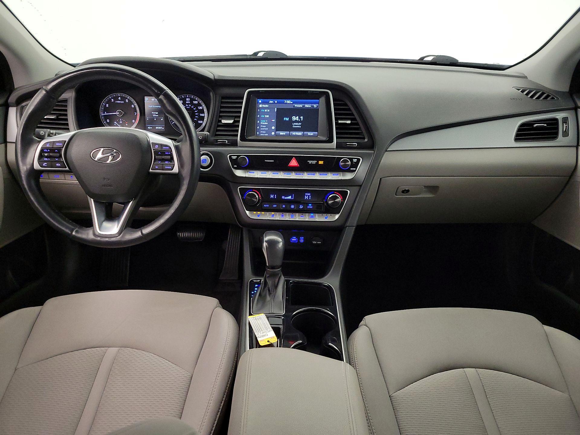 Thumbnail: 2018 Hyundai Sonata - 9