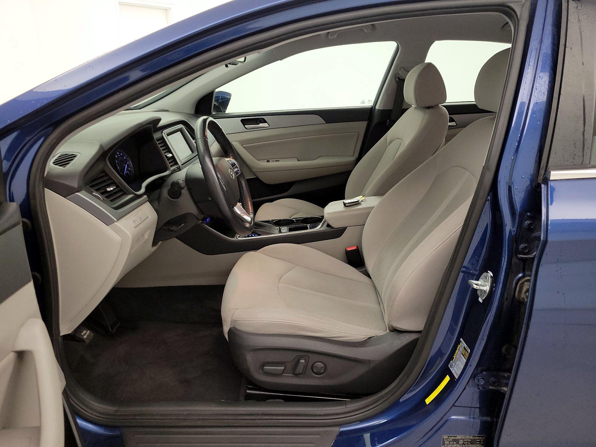 Thumbnail: 2018 Hyundai Sonata - 11