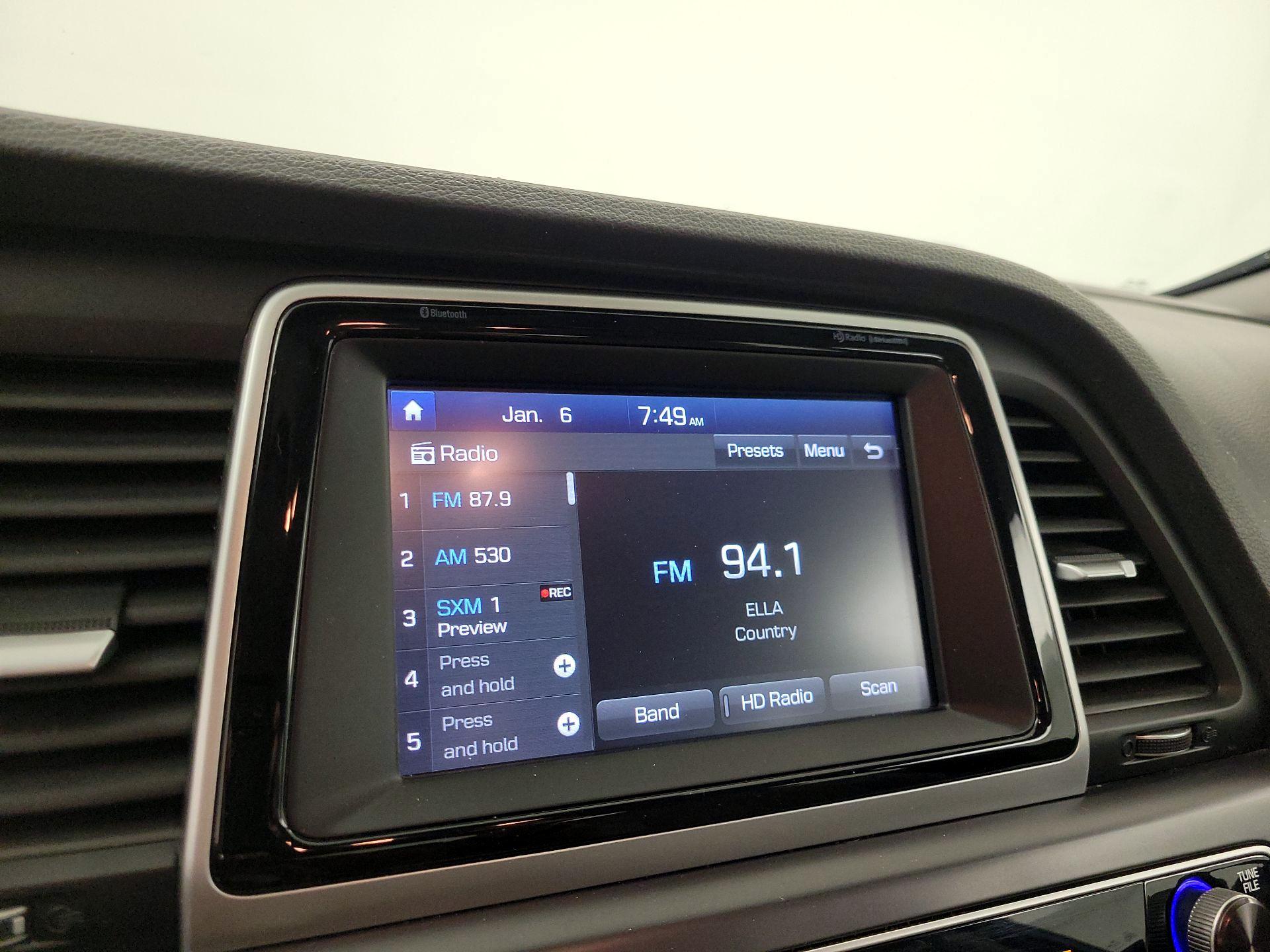 Thumbnail: 2018 Hyundai Sonata - 15