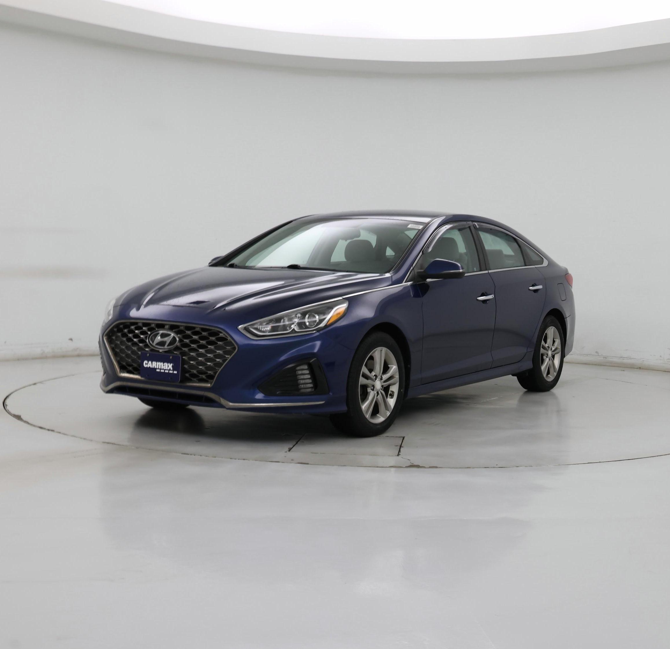 Thumbnail: 2018 Hyundai Sonata - 4