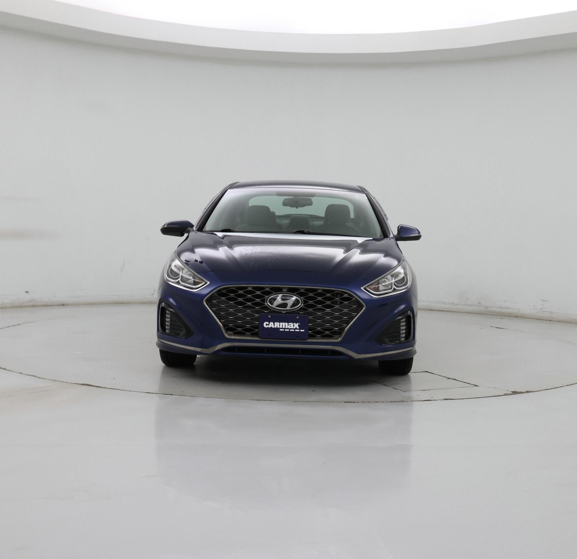 Thumbnail: 2018 Hyundai Sonata - 5
