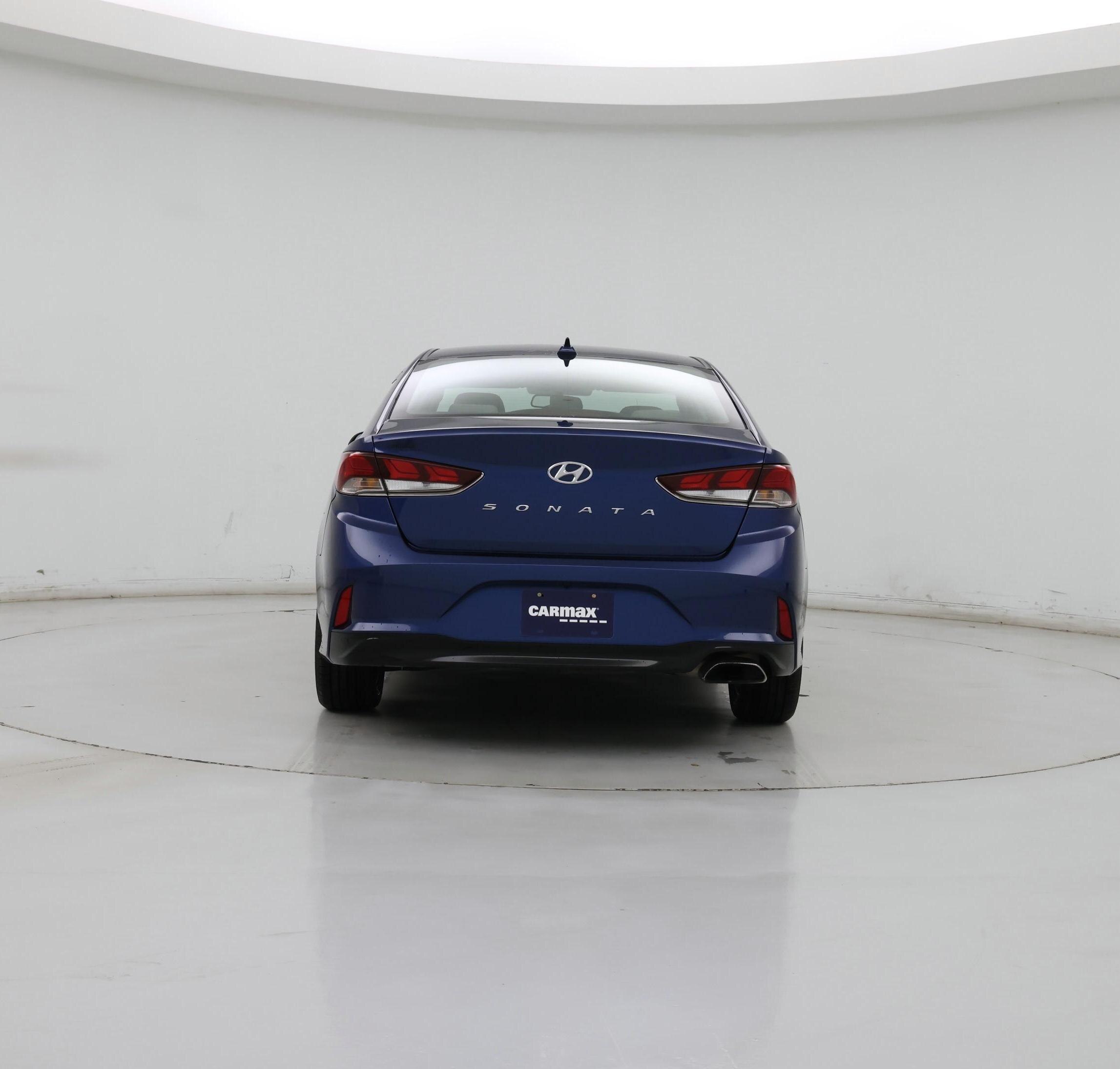 Thumbnail: 2018 Hyundai Sonata - 6