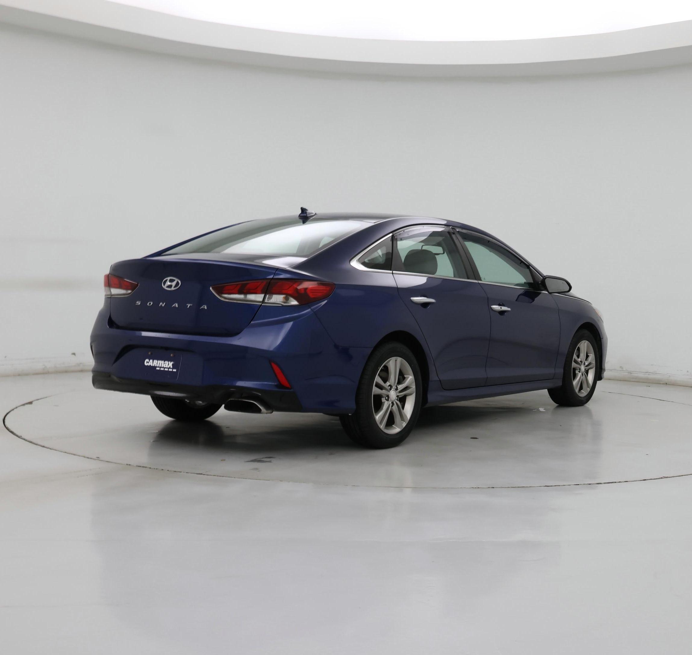 Thumbnail: 2018 Hyundai Sonata - 8