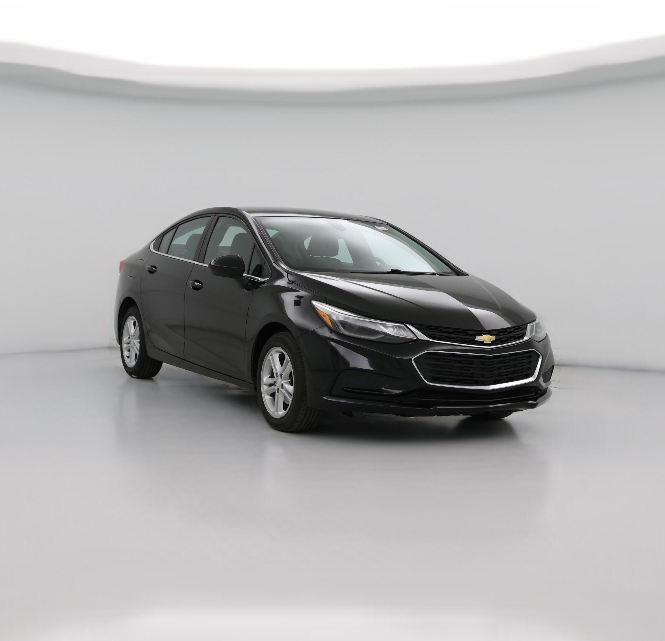 Thumbnail: 2017 Chevrolet Cruze - 1