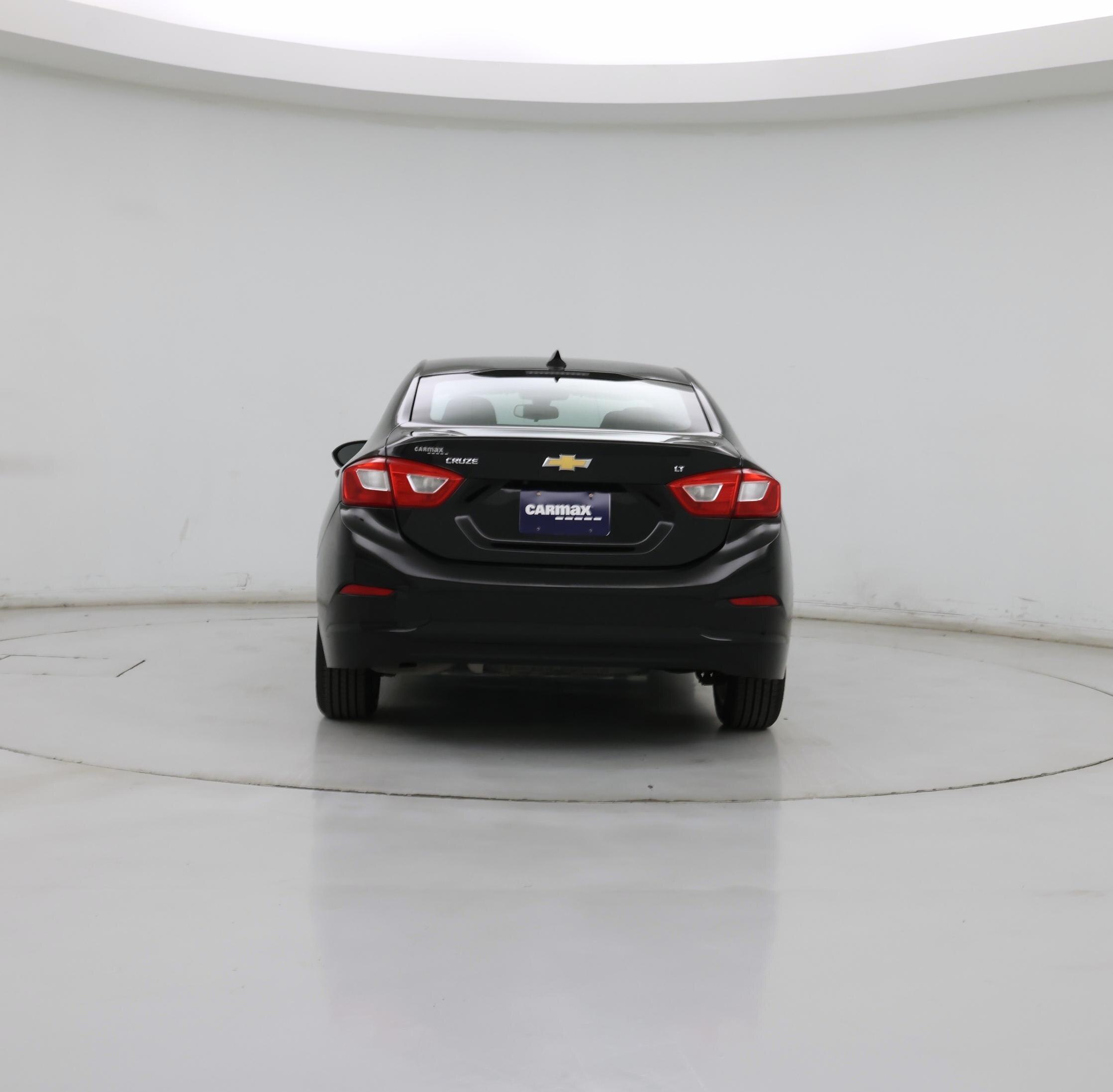 Thumbnail: 2017 Chevrolet Cruze - 6