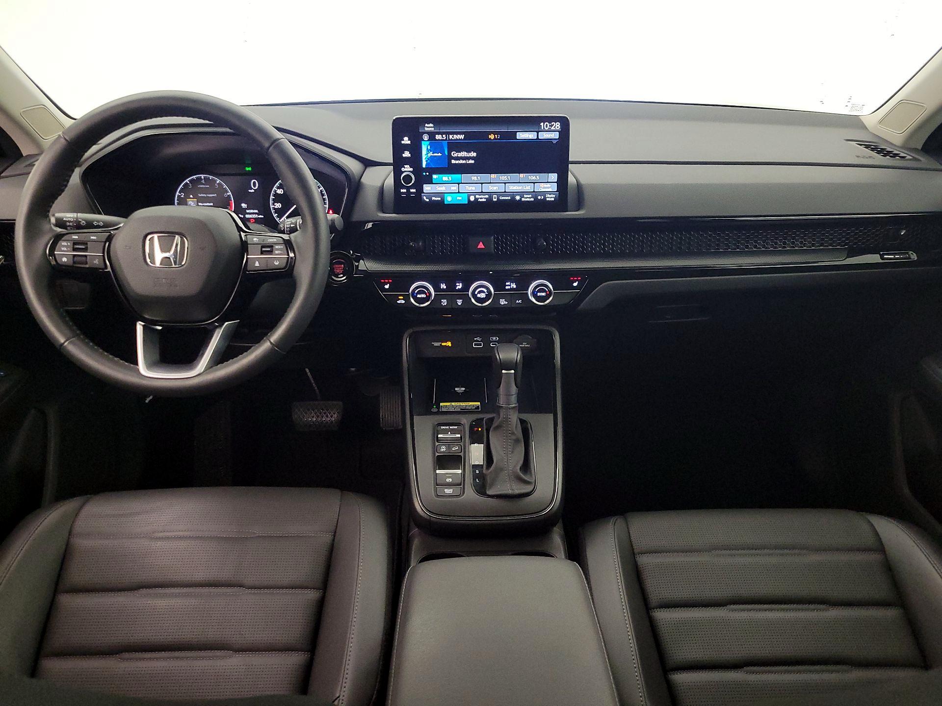 Thumbnail: 2024 Honda CR-V - 9