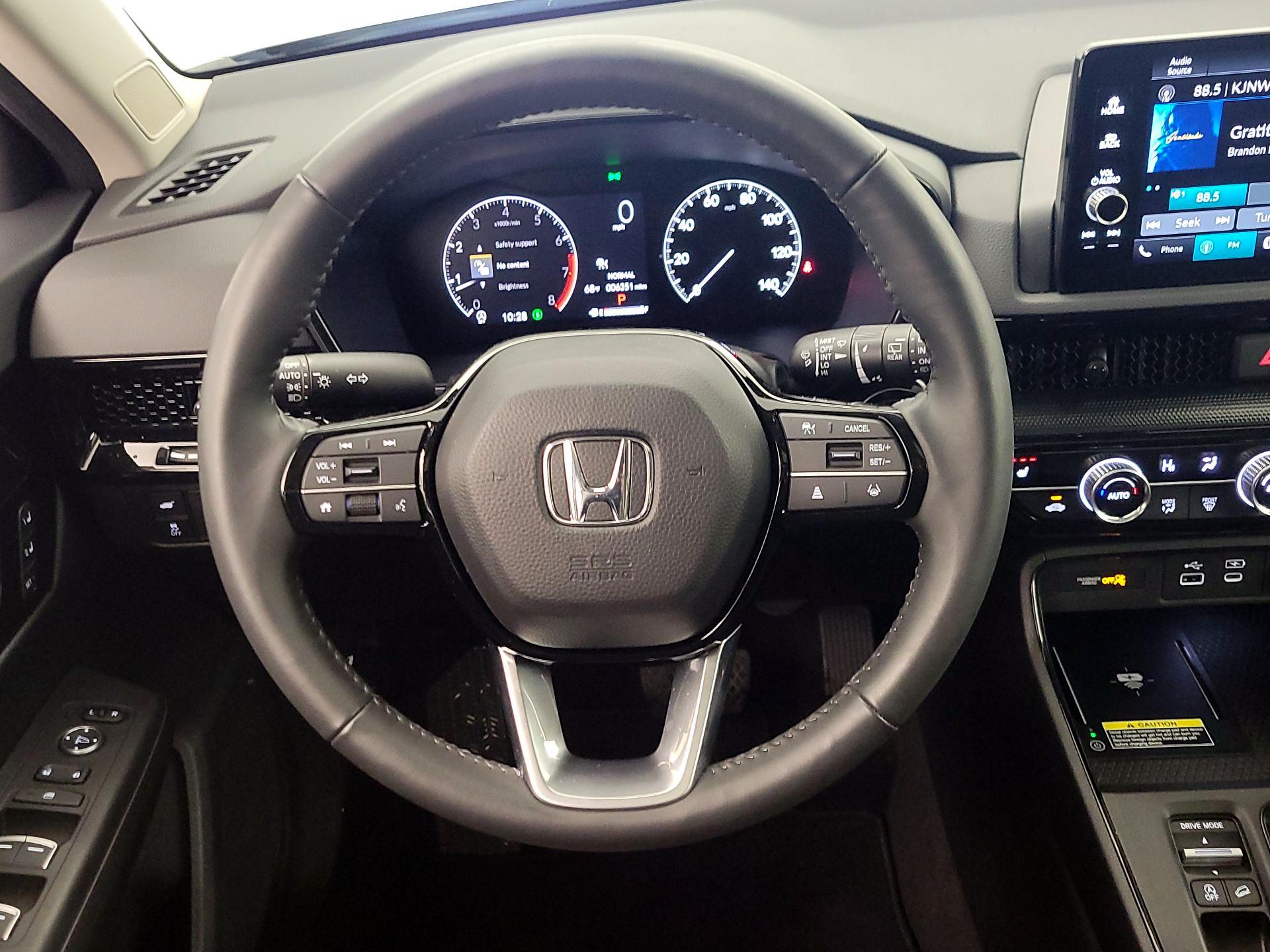 Thumbnail: 2024 Honda CR-V - 10