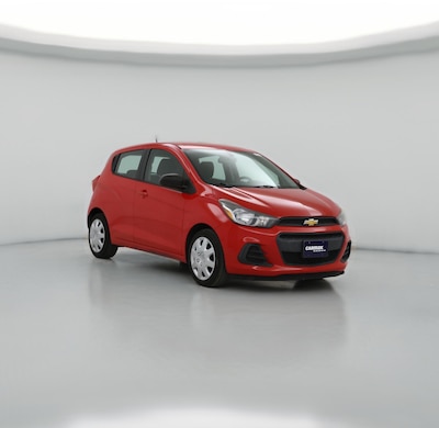 2016 Chevrolet Spark LS