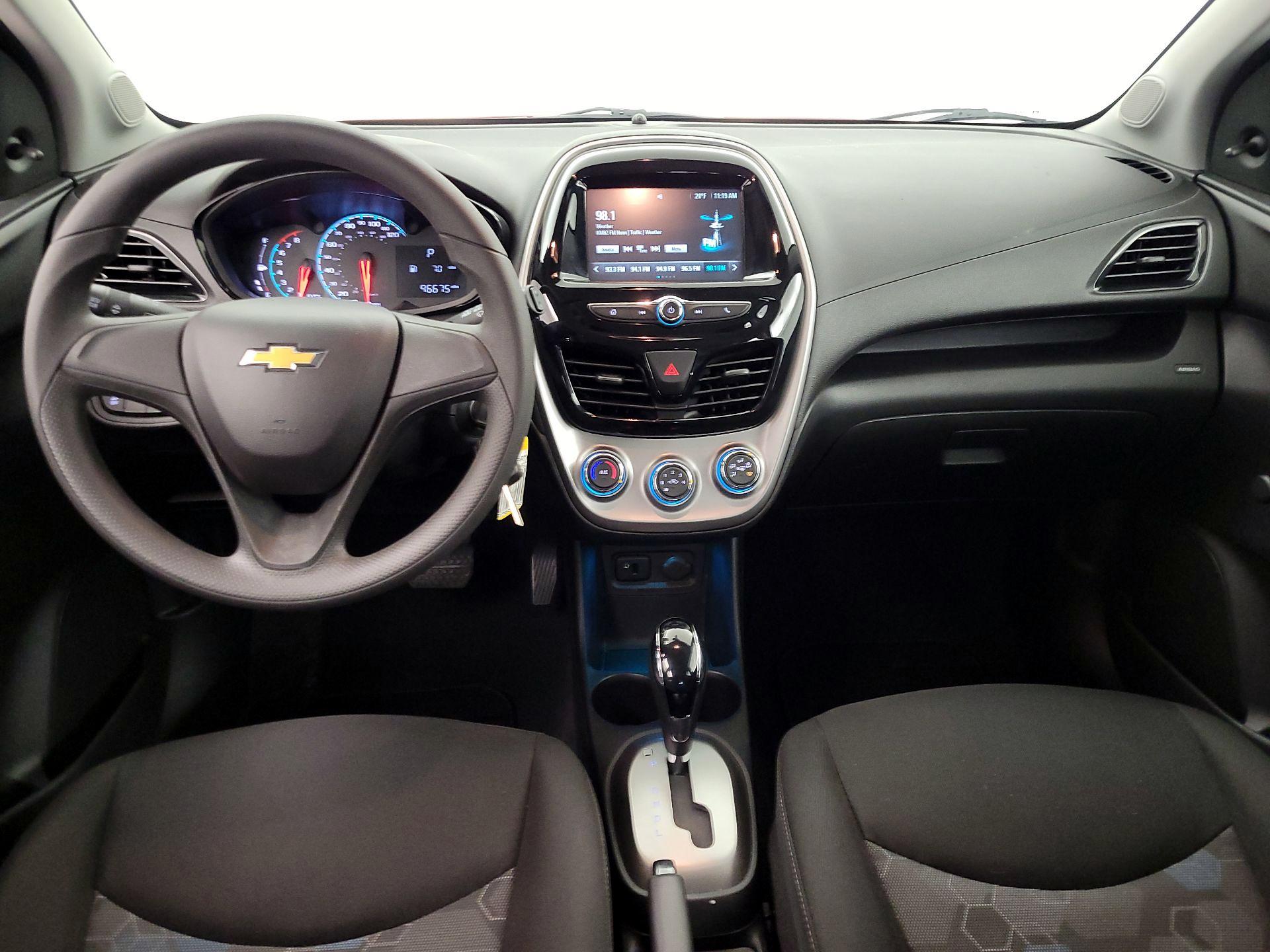 Thumbnail: 2016 Chevrolet Spark - 9