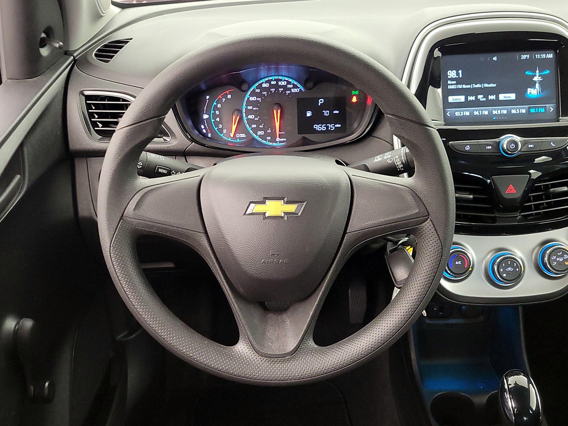 Thumbnail: 2016 Chevrolet Spark - 10
