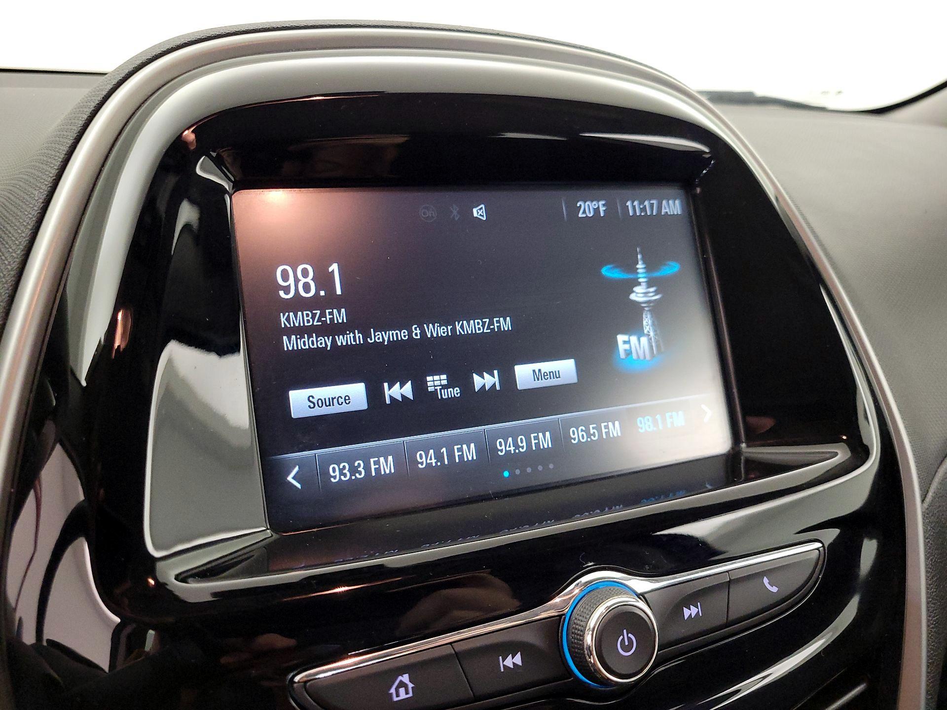 Thumbnail: 2016 Chevrolet Spark - 15