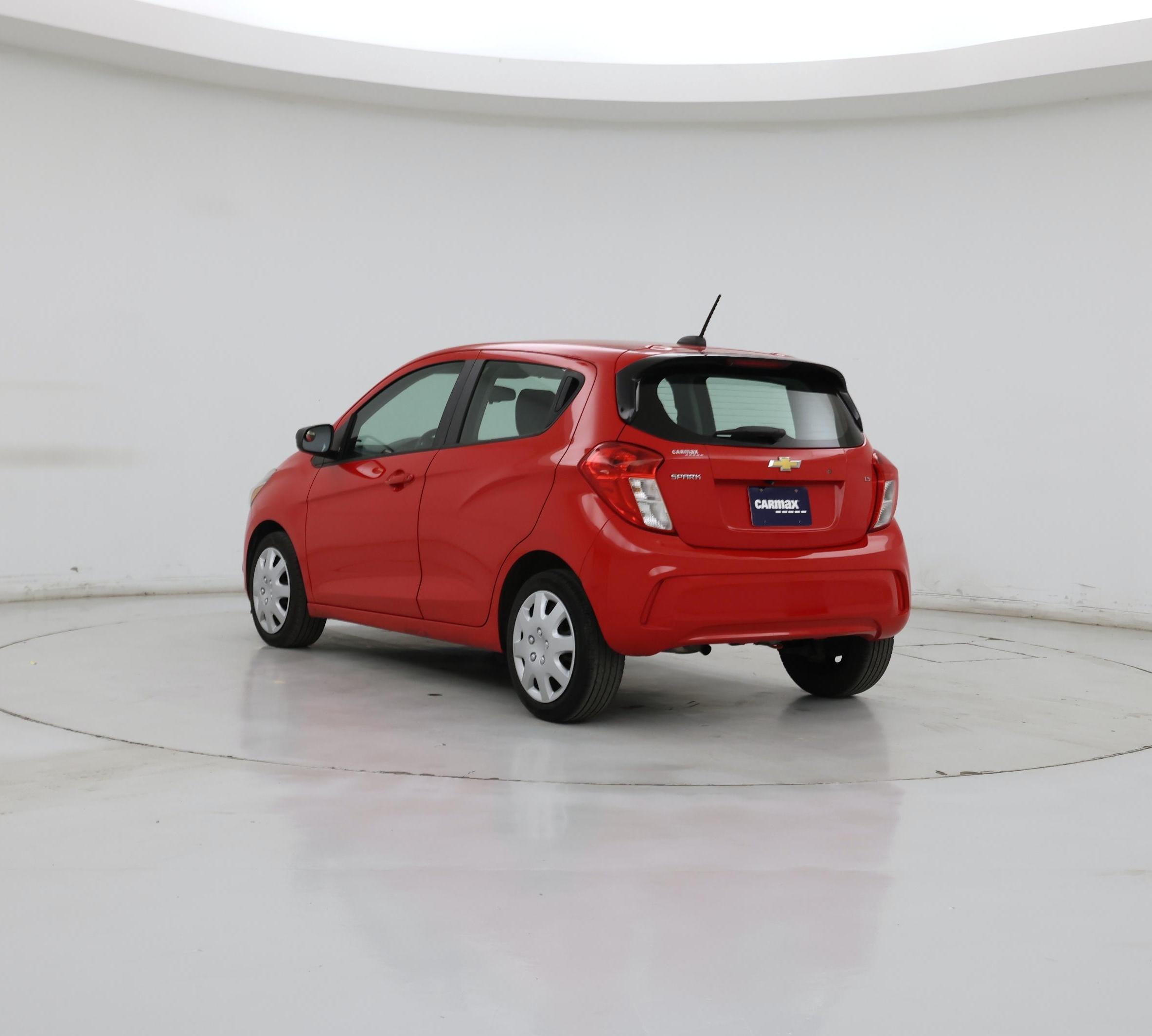 Thumbnail: 2016 Chevrolet Spark - 2