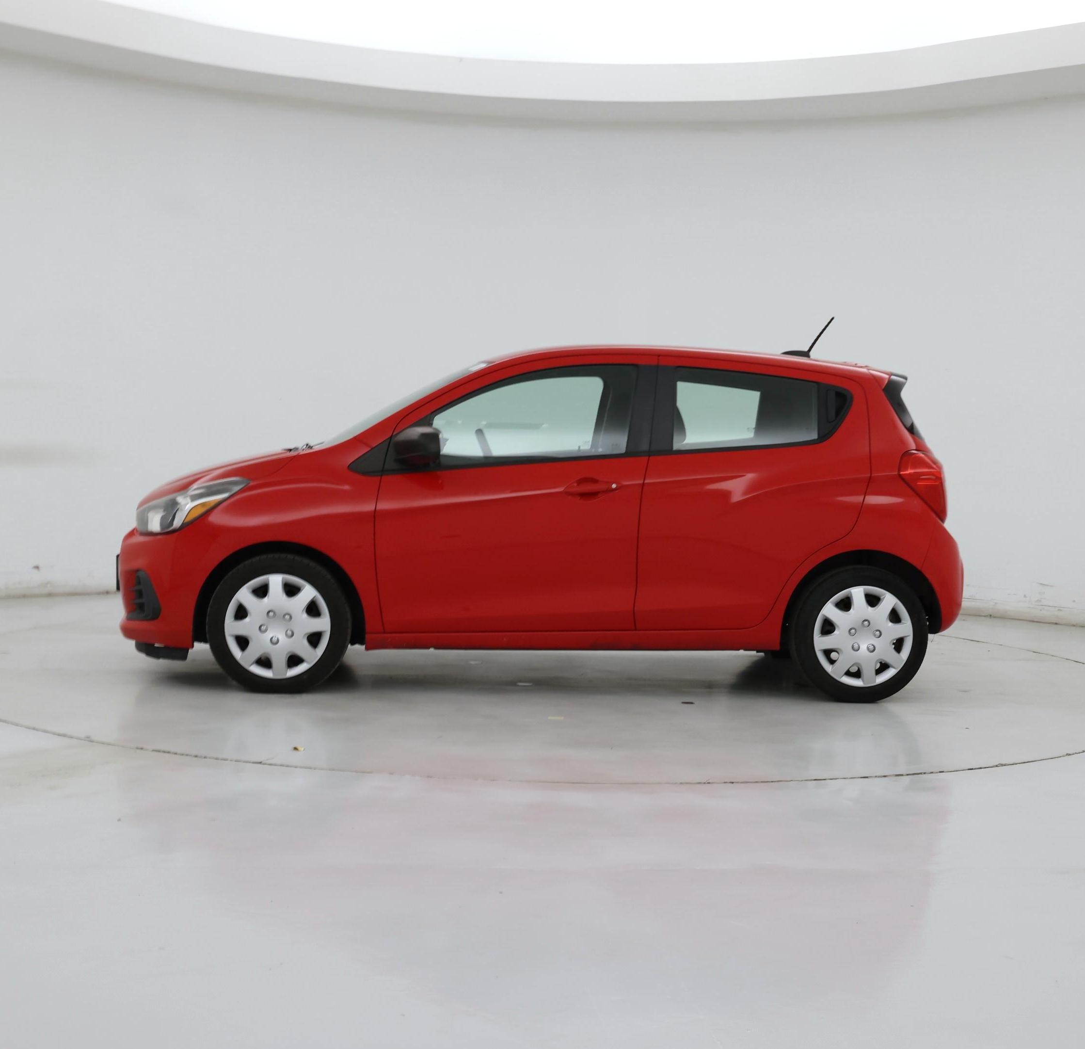 Thumbnail: 2016 Chevrolet Spark - 3