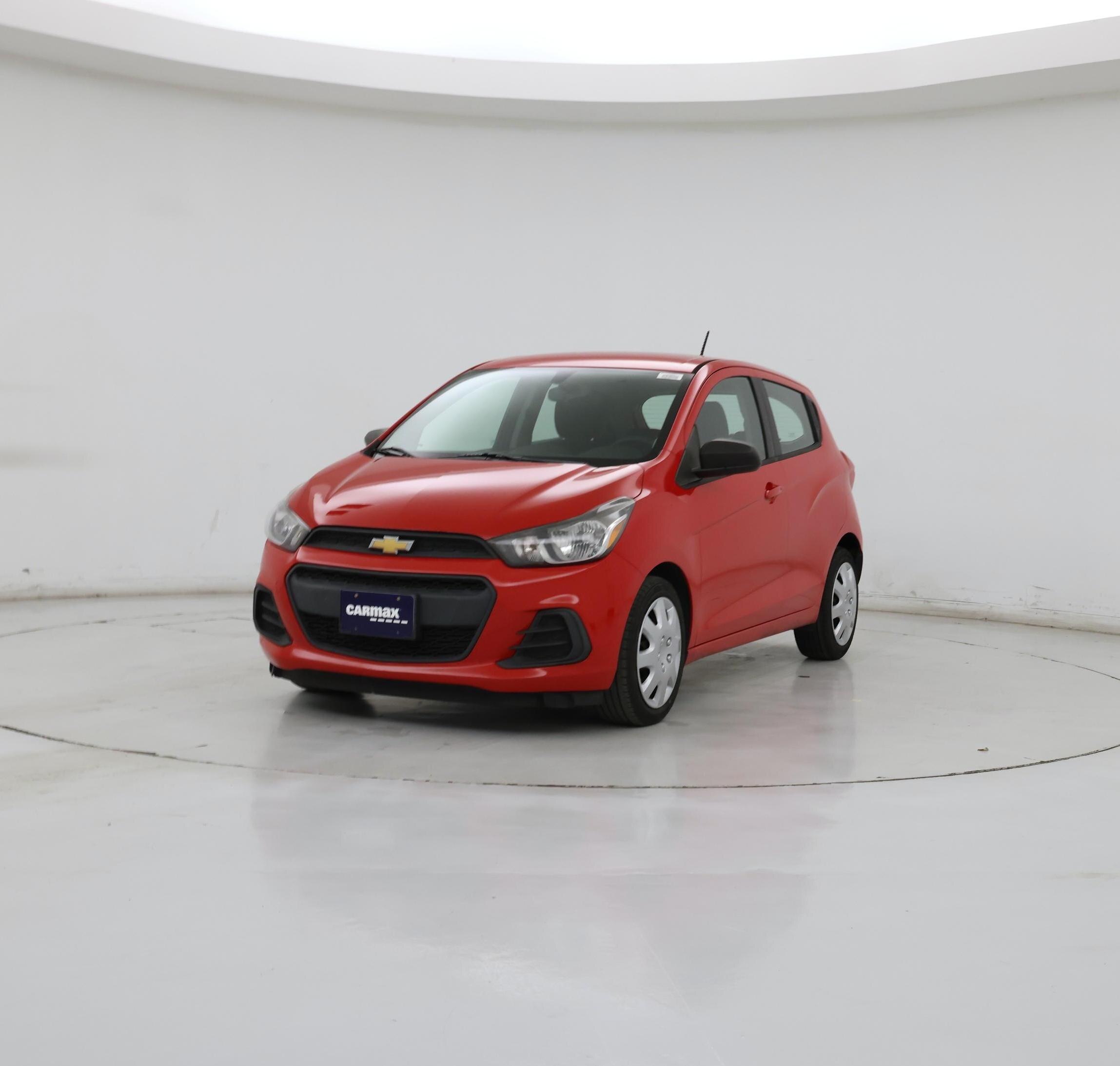 Thumbnail: 2016 Chevrolet Spark - 4