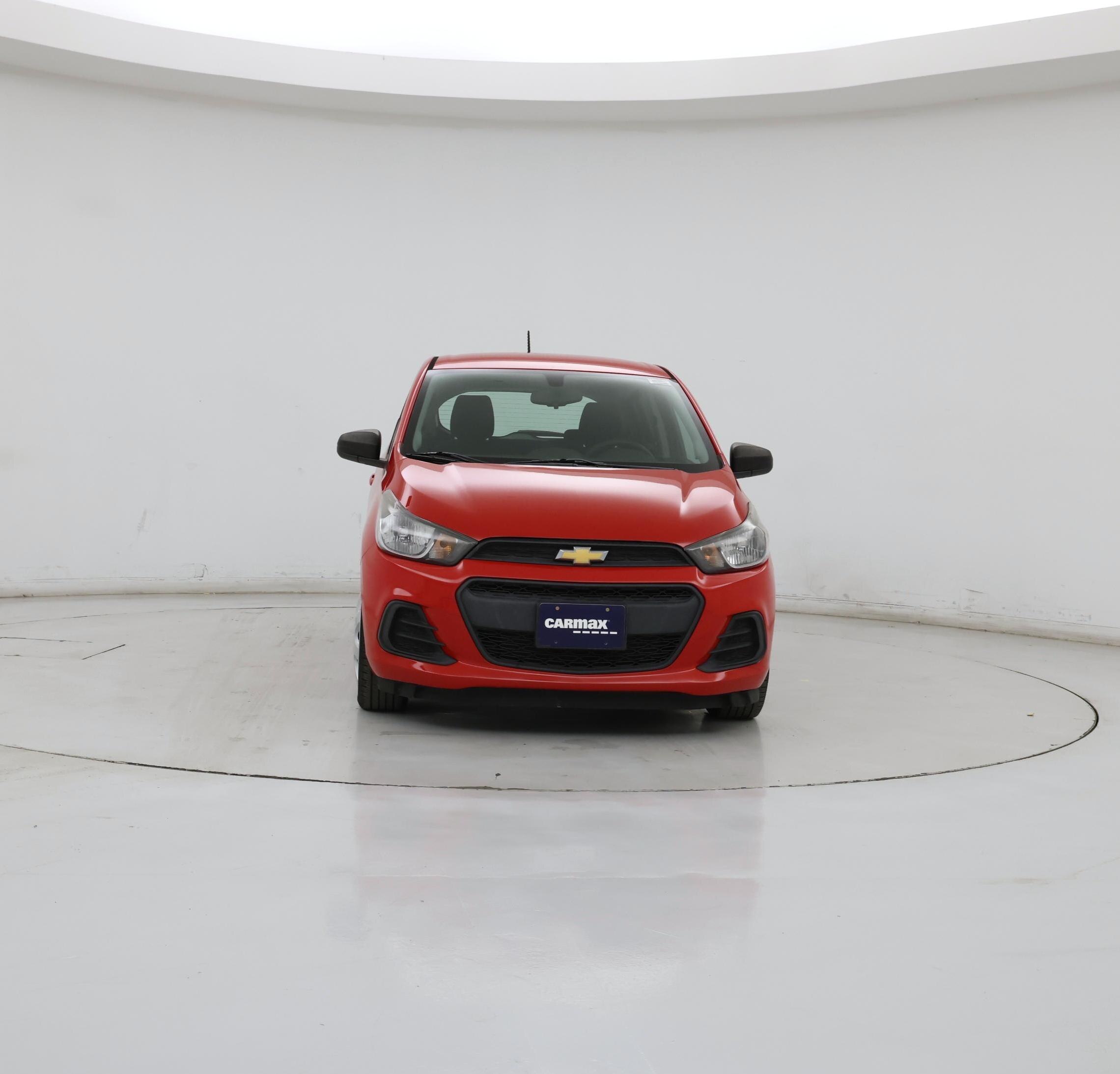 Thumbnail: 2016 Chevrolet Spark - 5