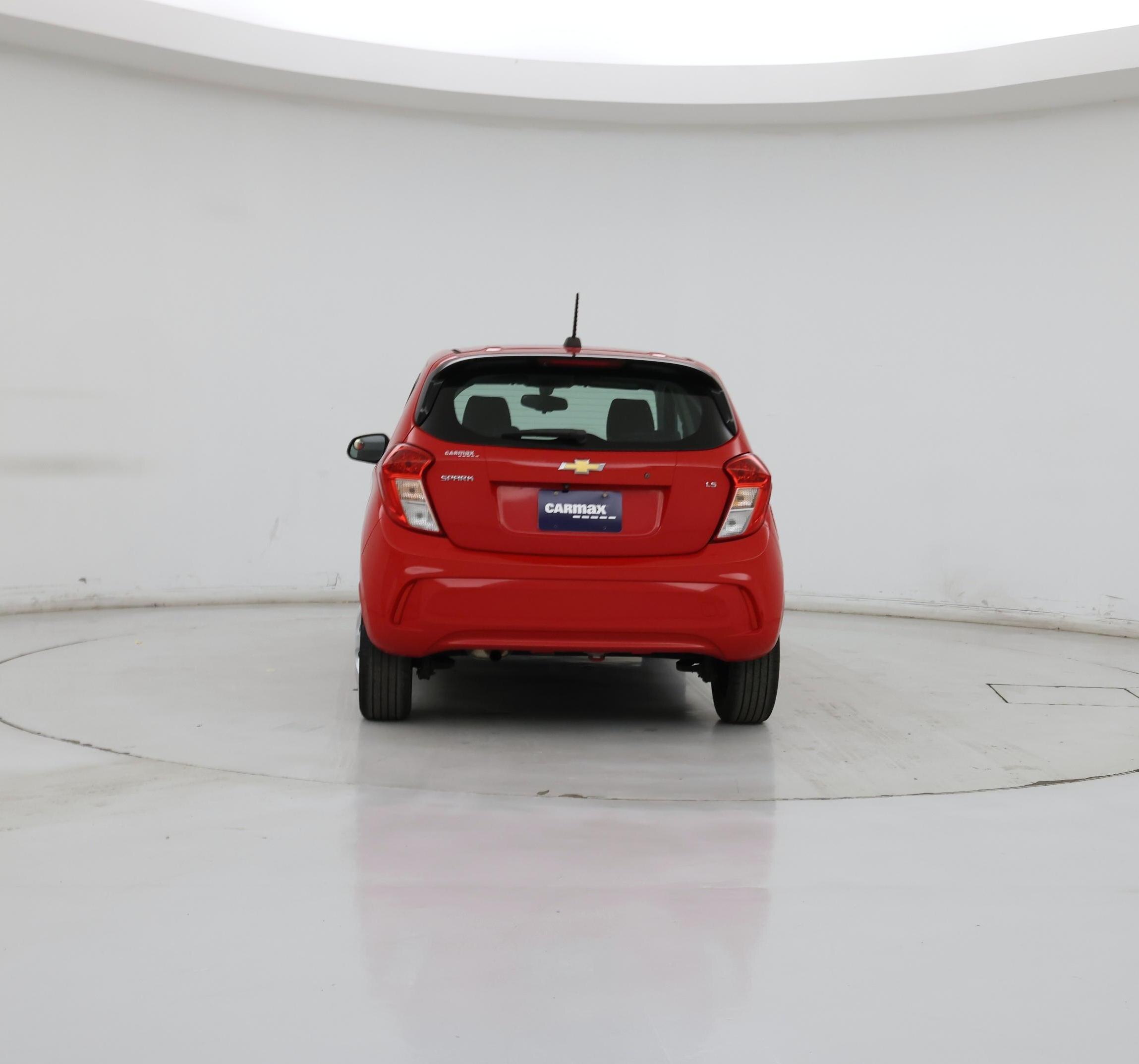Thumbnail: 2016 Chevrolet Spark - 6