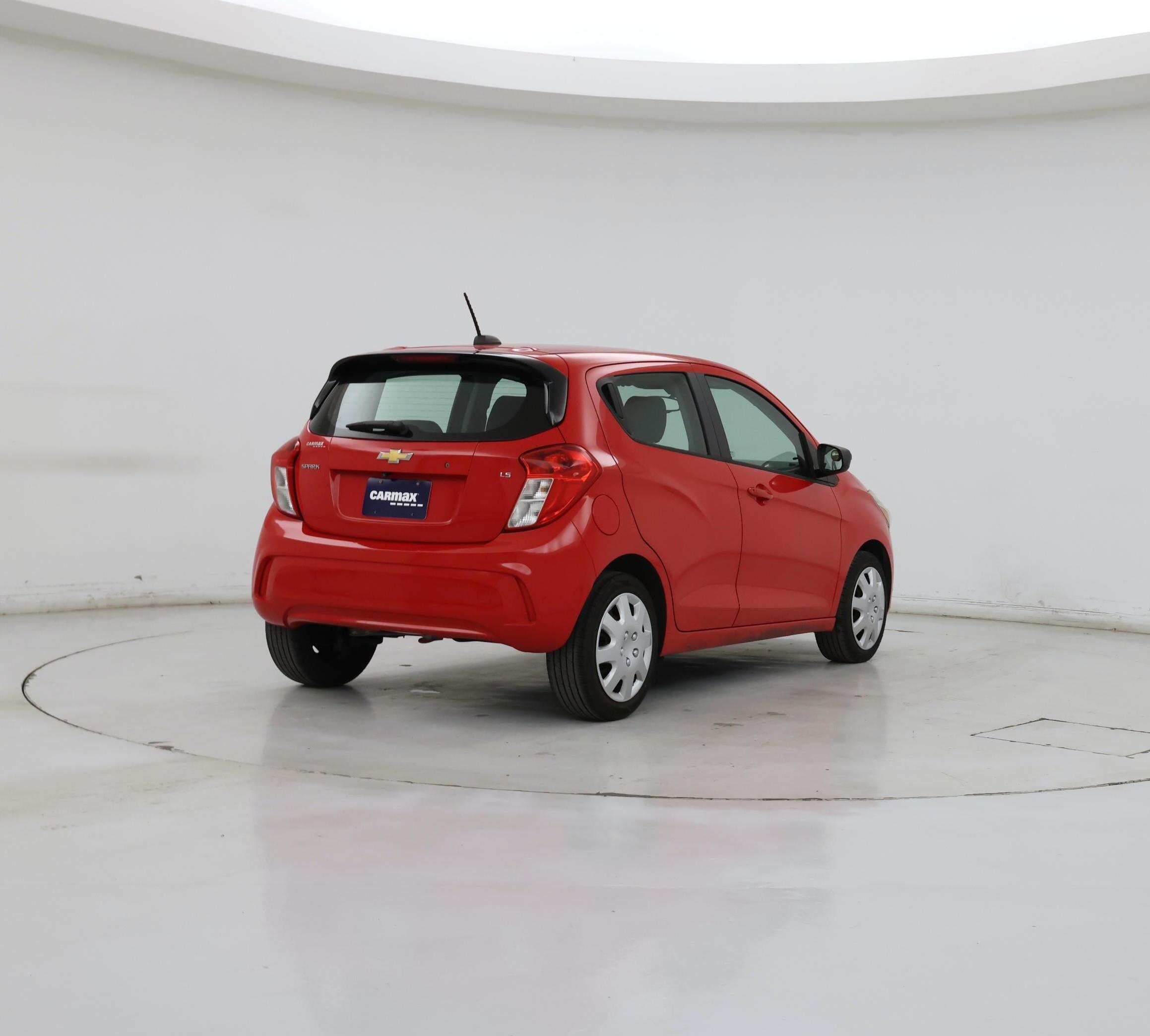 Thumbnail: 2016 Chevrolet Spark - 8