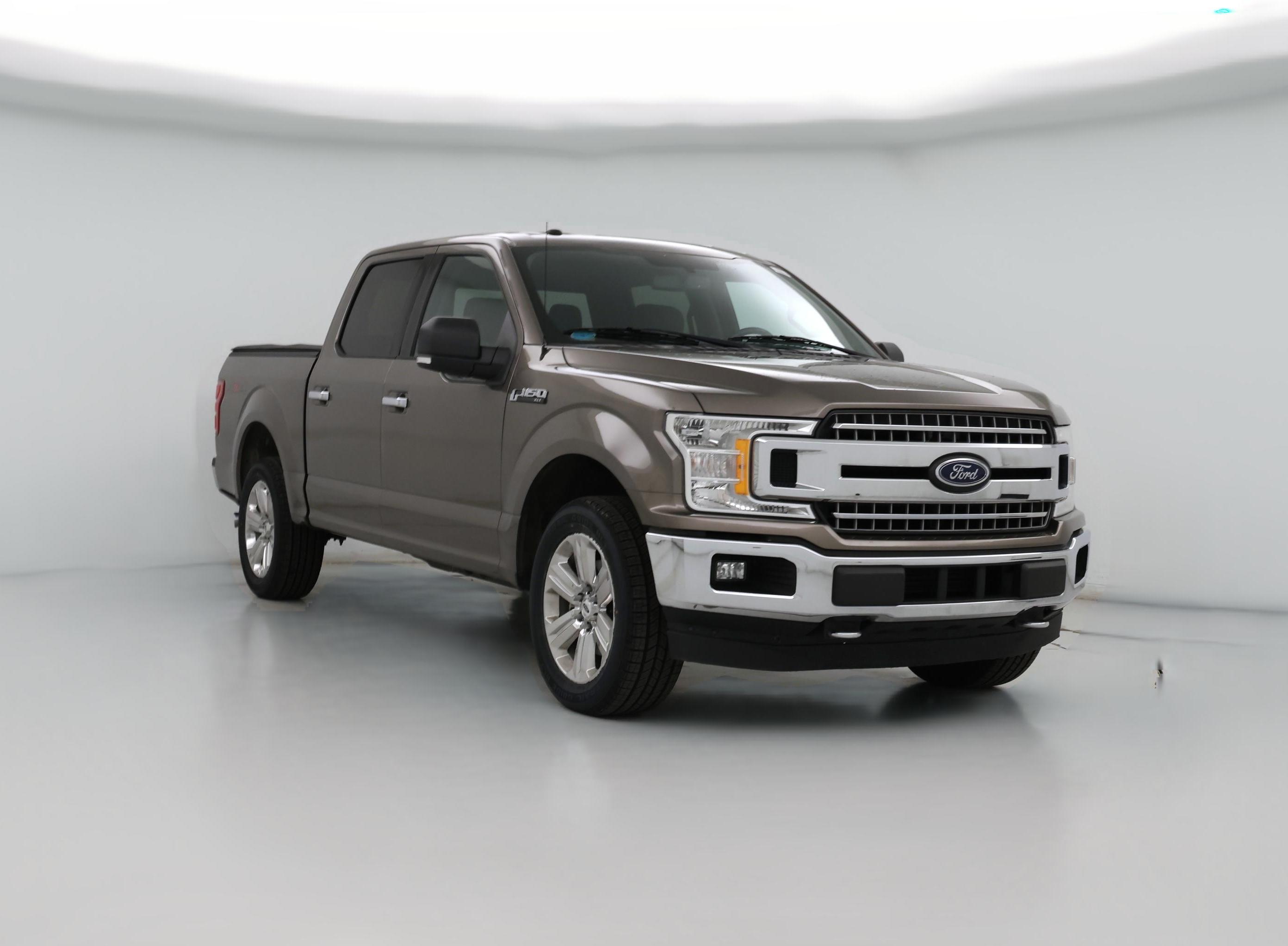 Thumbnail: 2018 Ford F-150 - 1