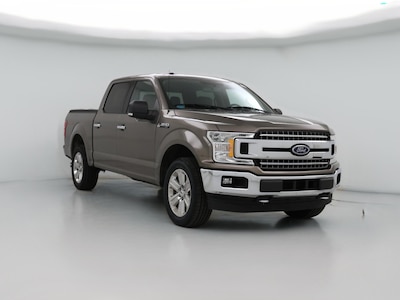 2018 Ford F150 XLT