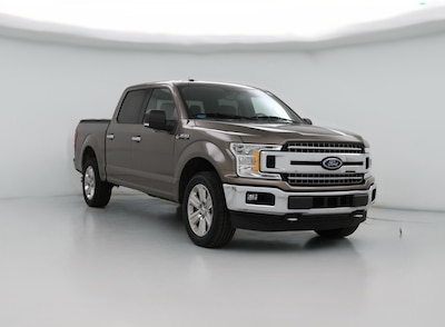2018 Ford F150 XLT