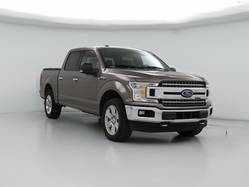 2018 Ford F150 XLT