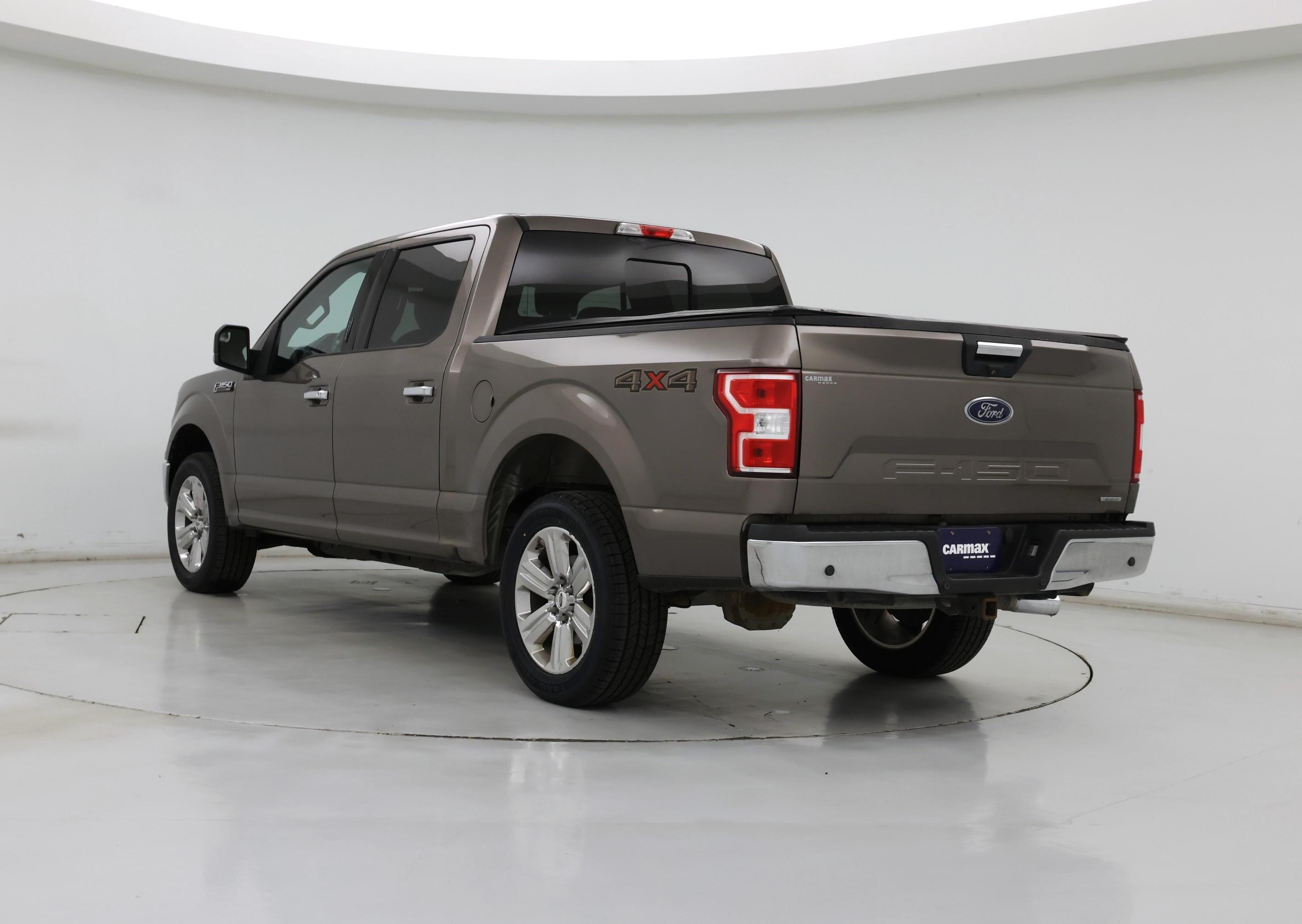 Thumbnail: 2018 Ford F-150 - 2