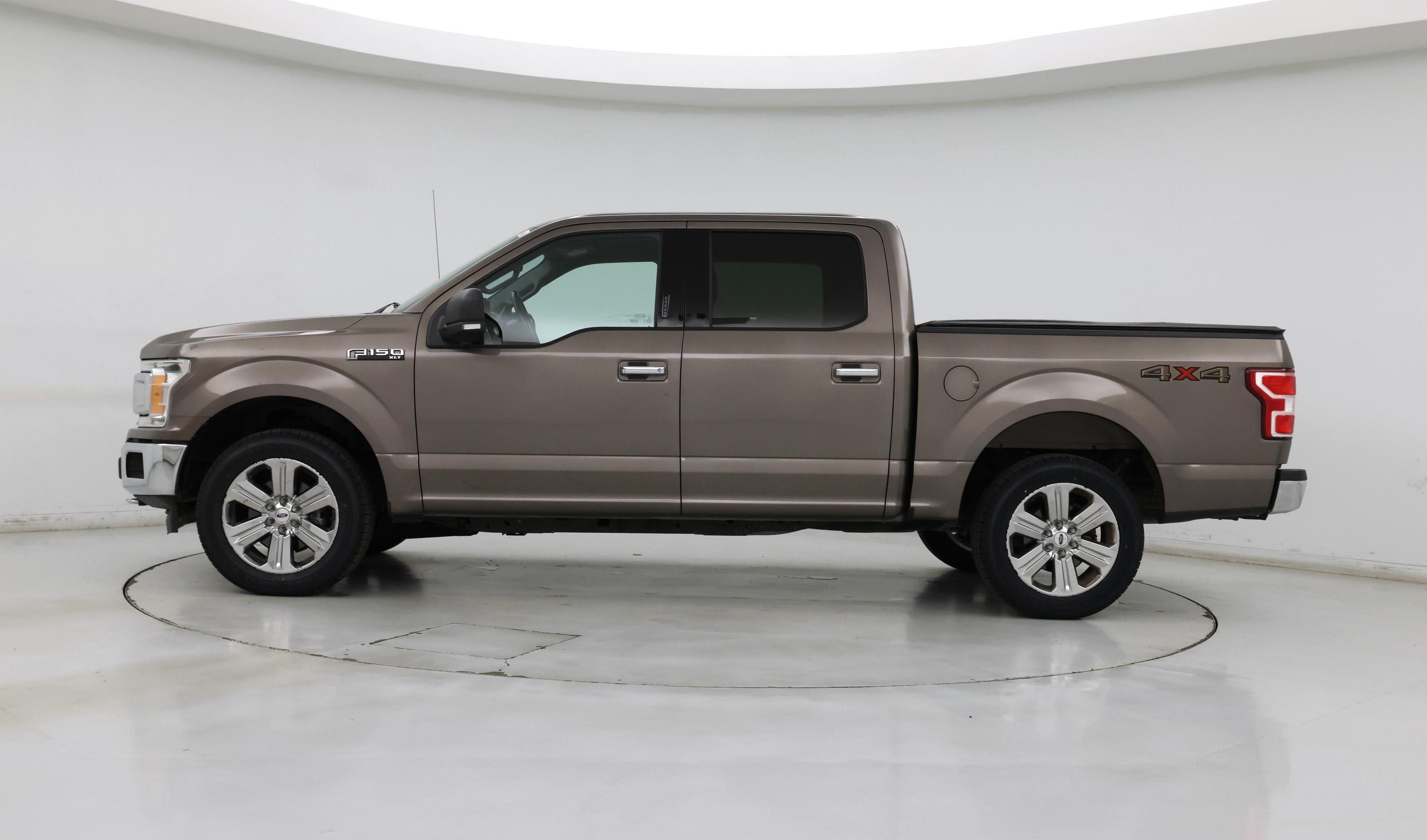 Thumbnail: 2018 Ford F-150 - 3