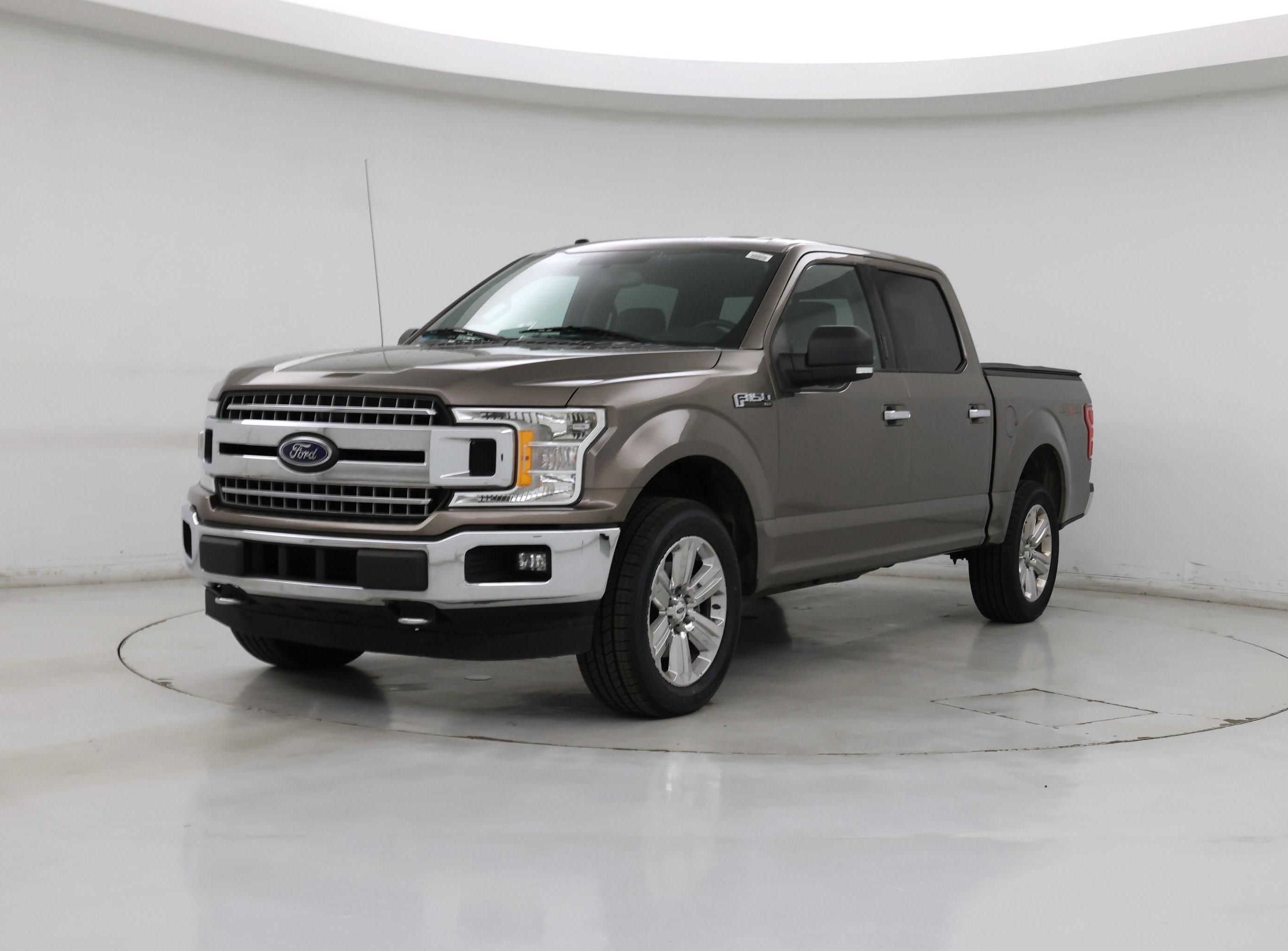 Thumbnail: 2018 Ford F-150 - 4