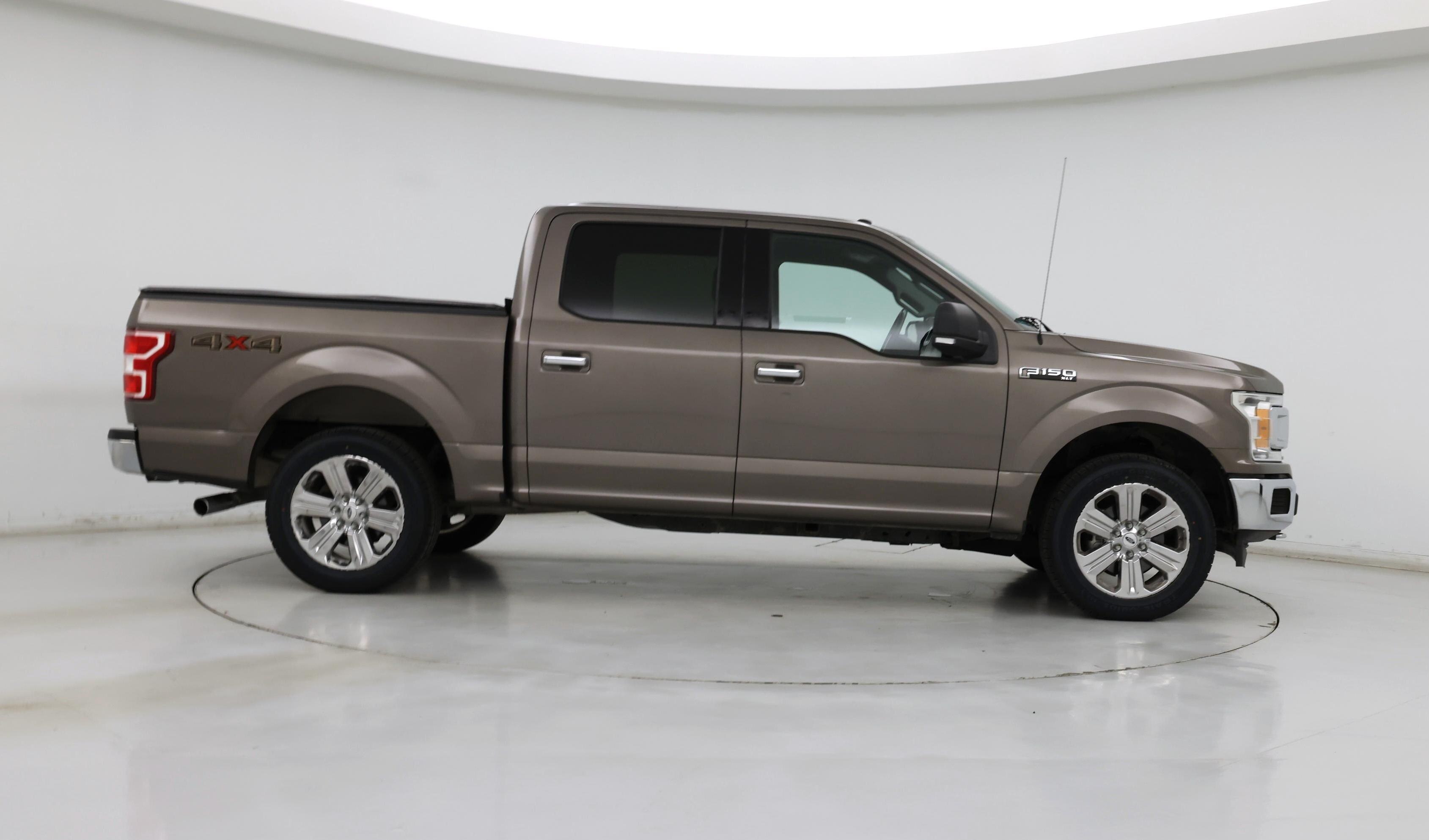 Thumbnail: 2018 Ford F-150 - 7