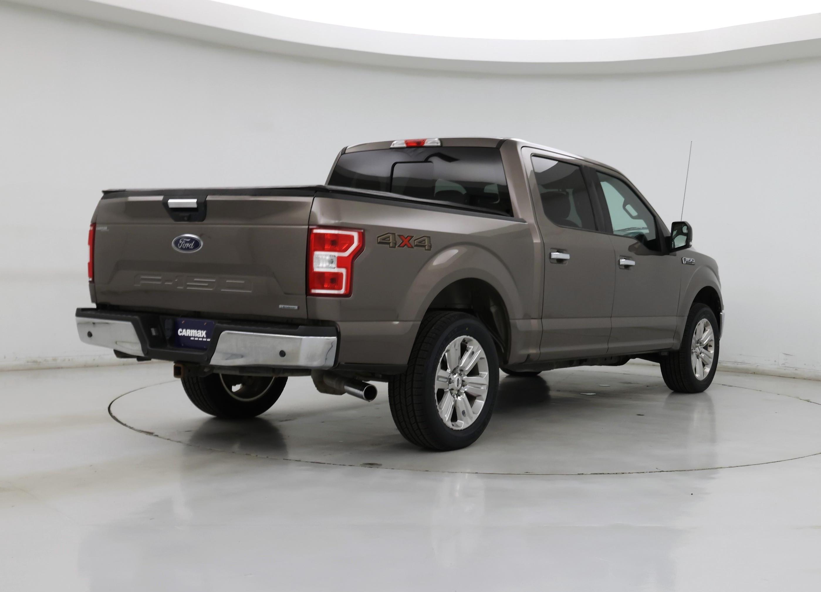 Thumbnail: 2018 Ford F-150 - 8