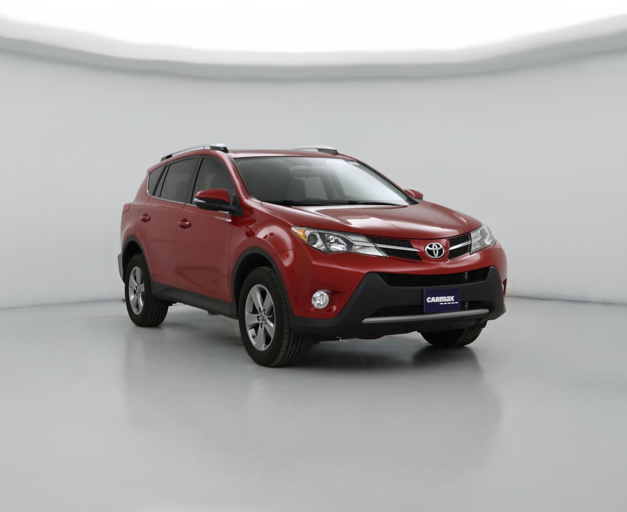 Thumbnail: 2015 Toyota RAV4 - 1