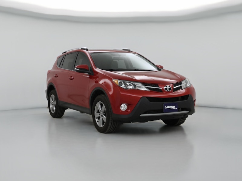 2015 Toyota RAV4 XLE -
                  Overland Park, KS