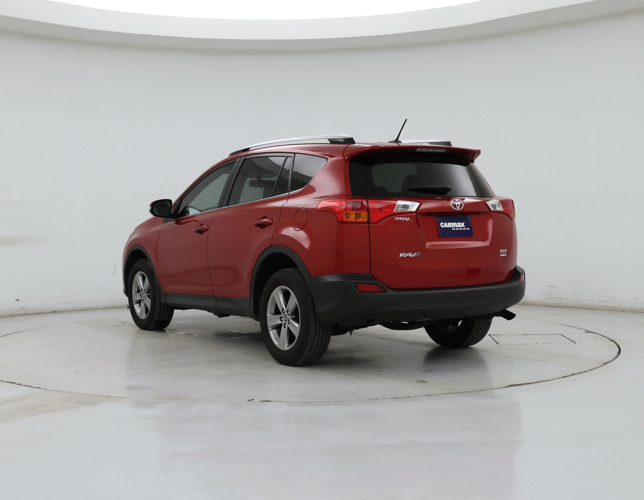 Thumbnail: 2015 Toyota RAV4 - 2