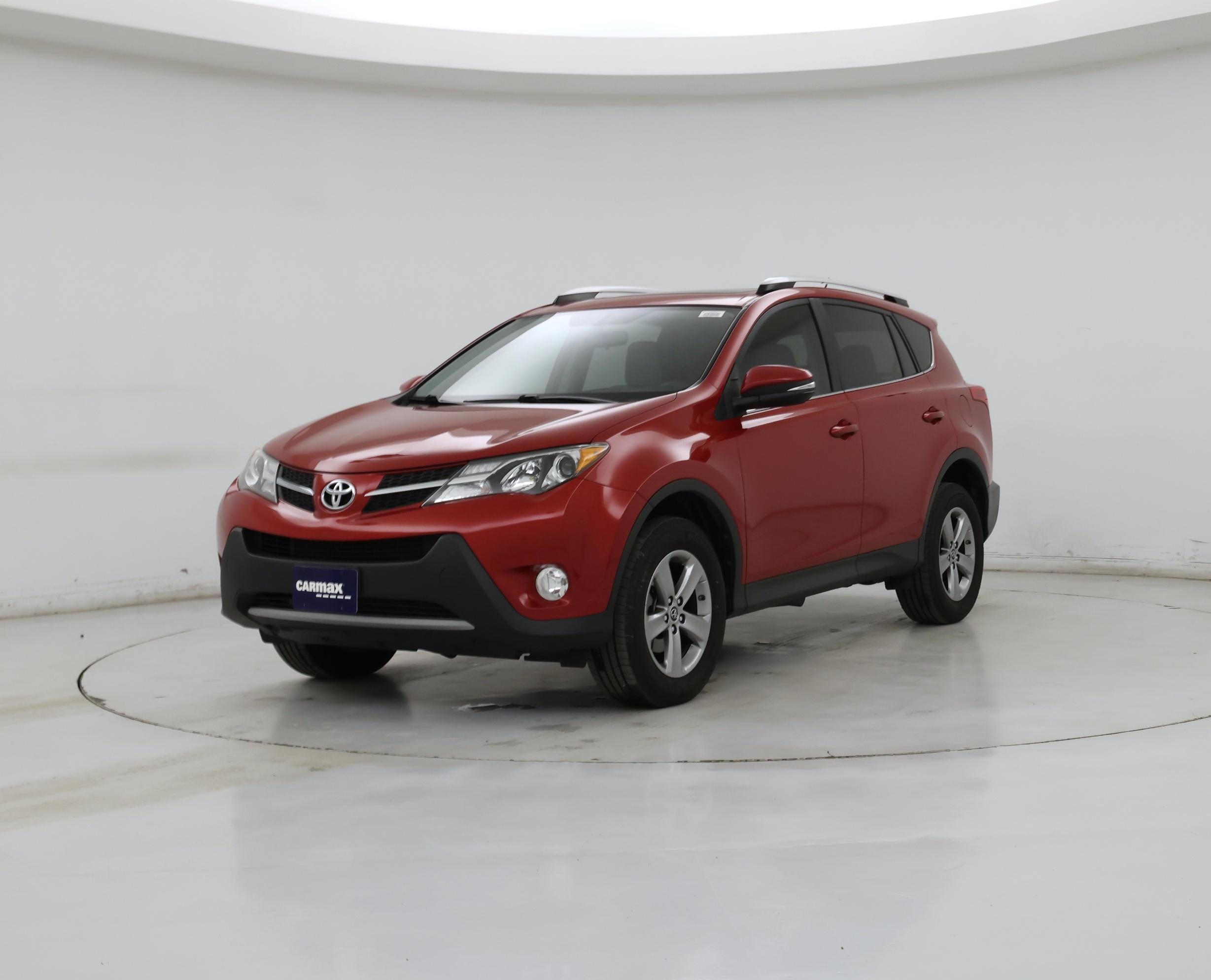 Thumbnail: 2015 Toyota RAV4 - 4