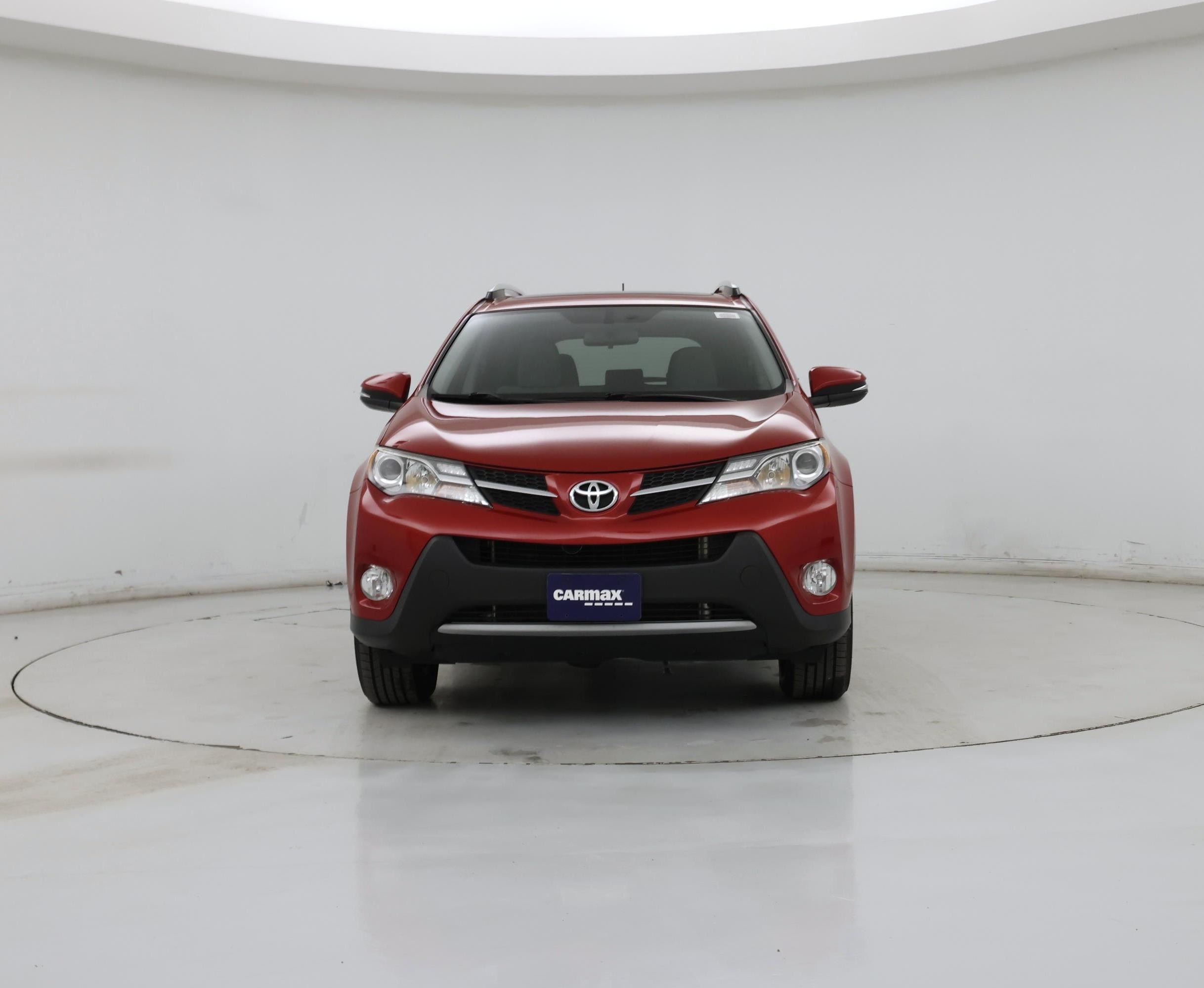 Thumbnail: 2015 Toyota RAV4 - 5