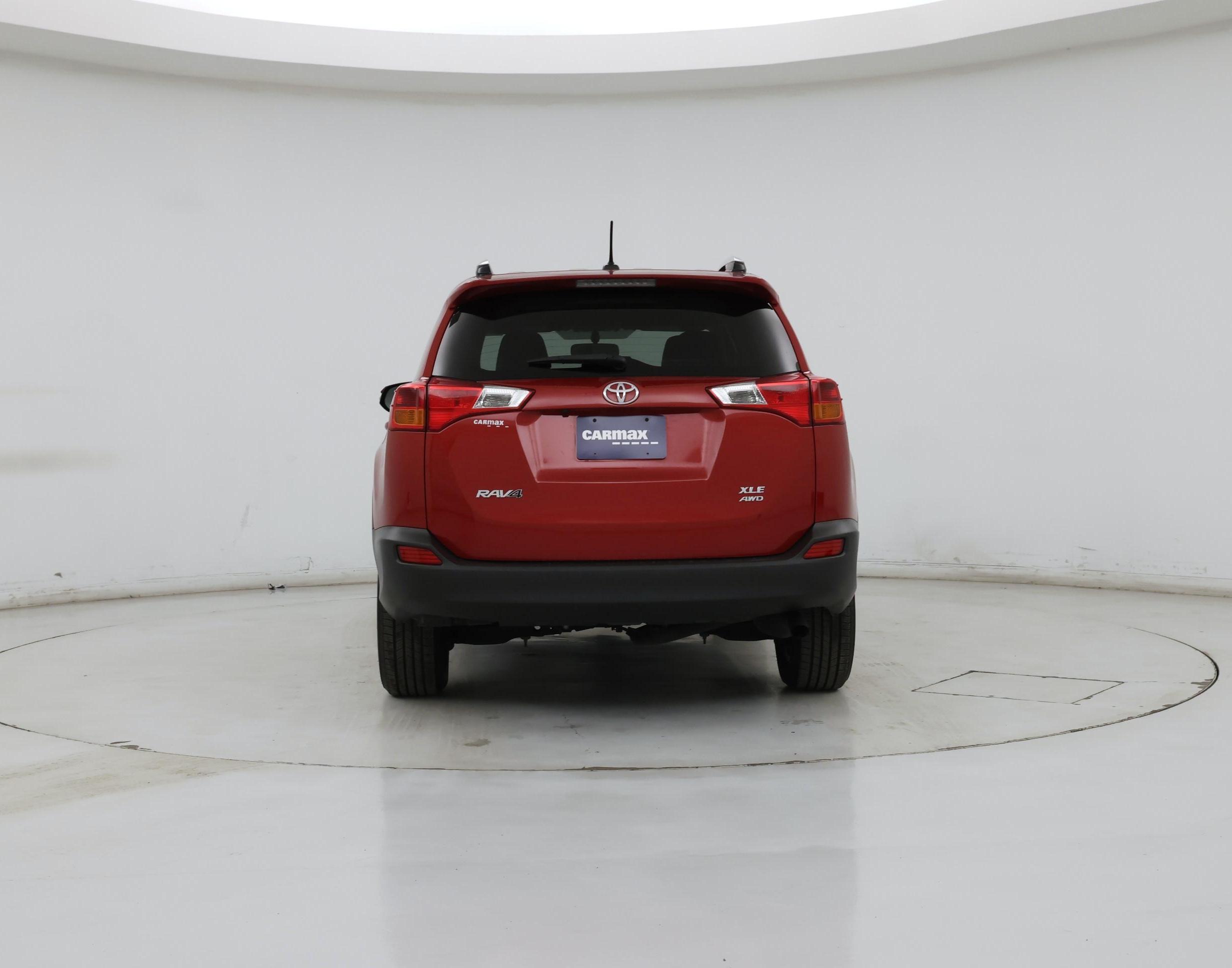Thumbnail: 2015 Toyota RAV4 - 6