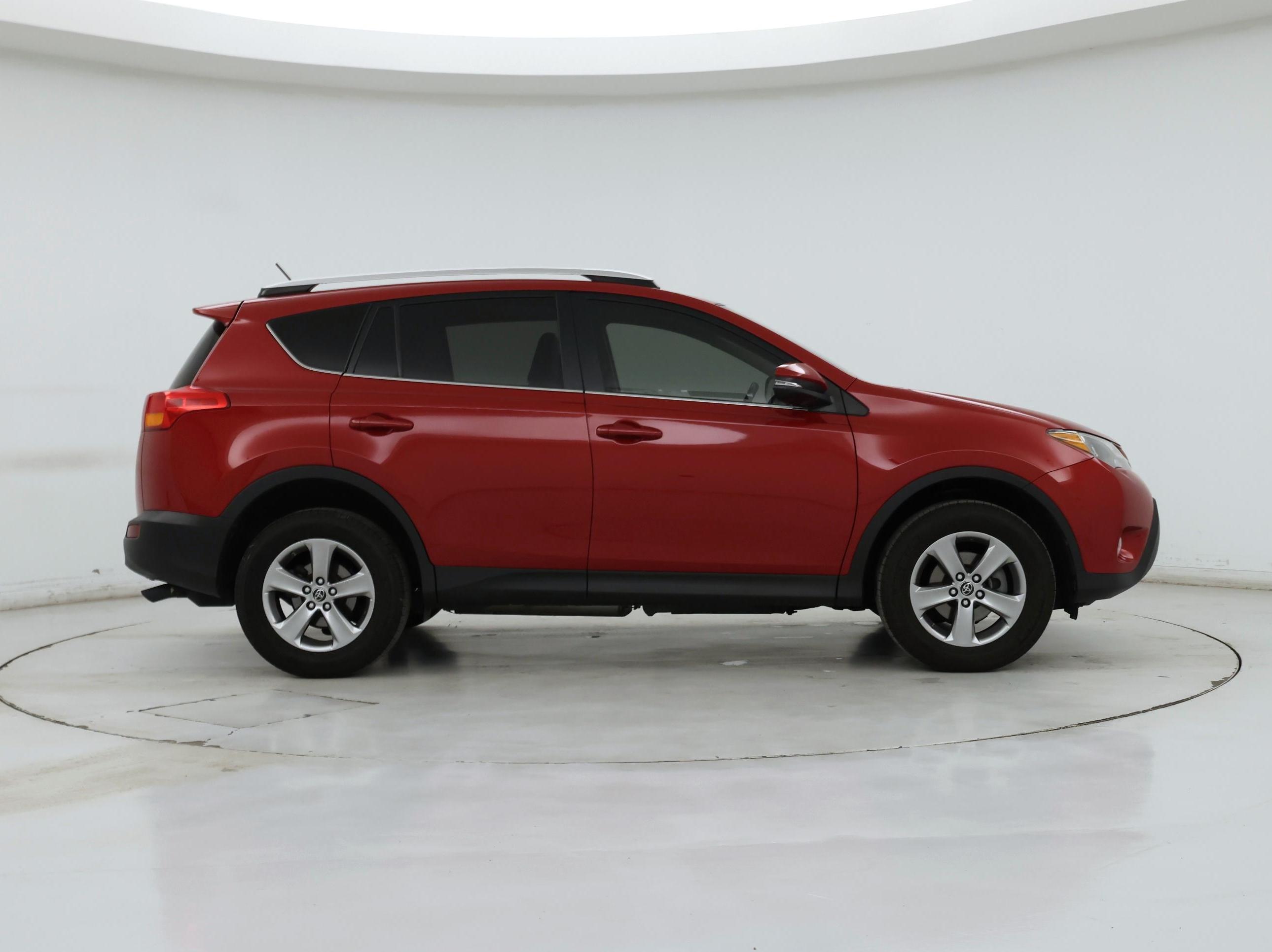 Thumbnail: 2015 Toyota RAV4 - 7